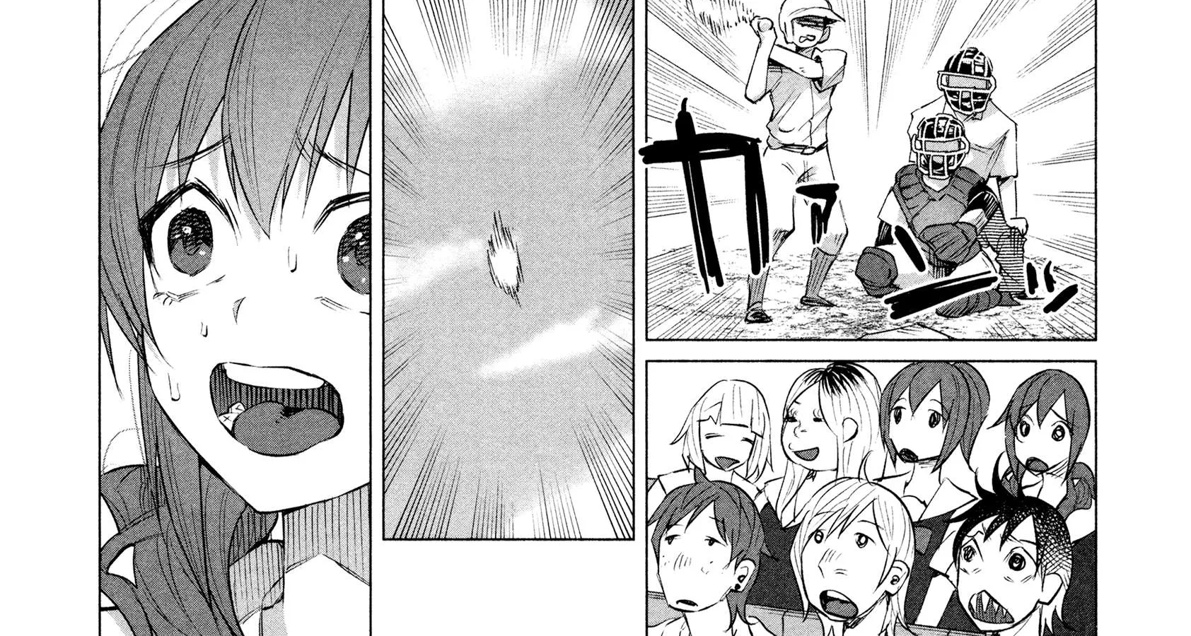 I Wanted to be Hurt by Love Chapter 11 page 28 - 