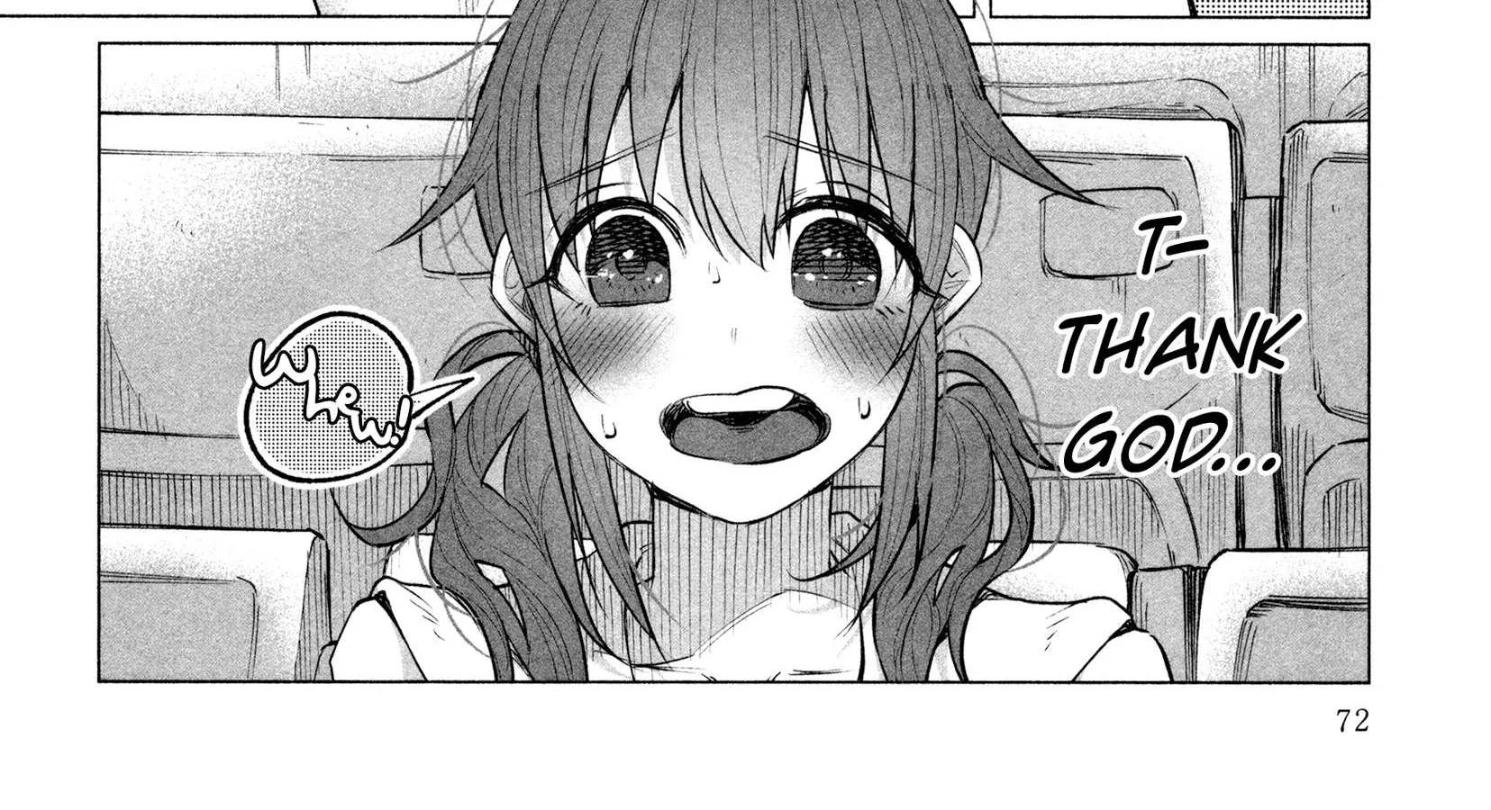 I Wanted to be Hurt by Love Chapter 11 page 30 - 