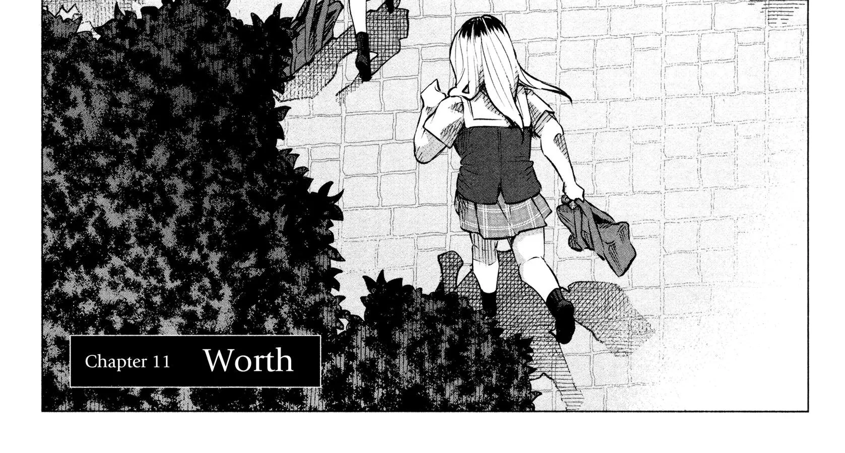 I Wanted to be Hurt by Love Chapter 11 page 4 - 