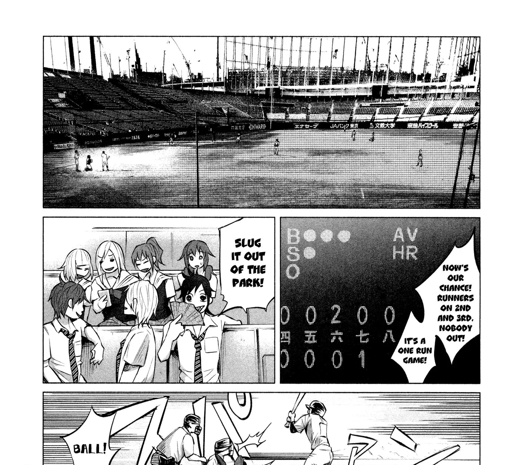 I Wanted to be Hurt by Love Chapter 11 page 31 - 