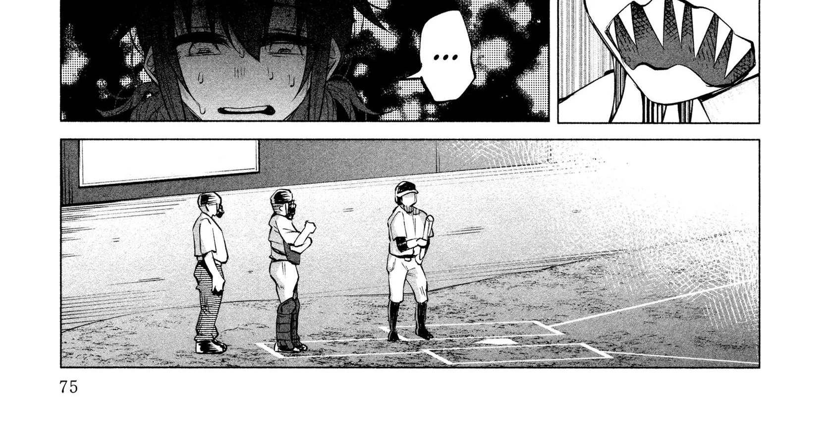 I Wanted to be Hurt by Love Chapter 11 page 36 - 