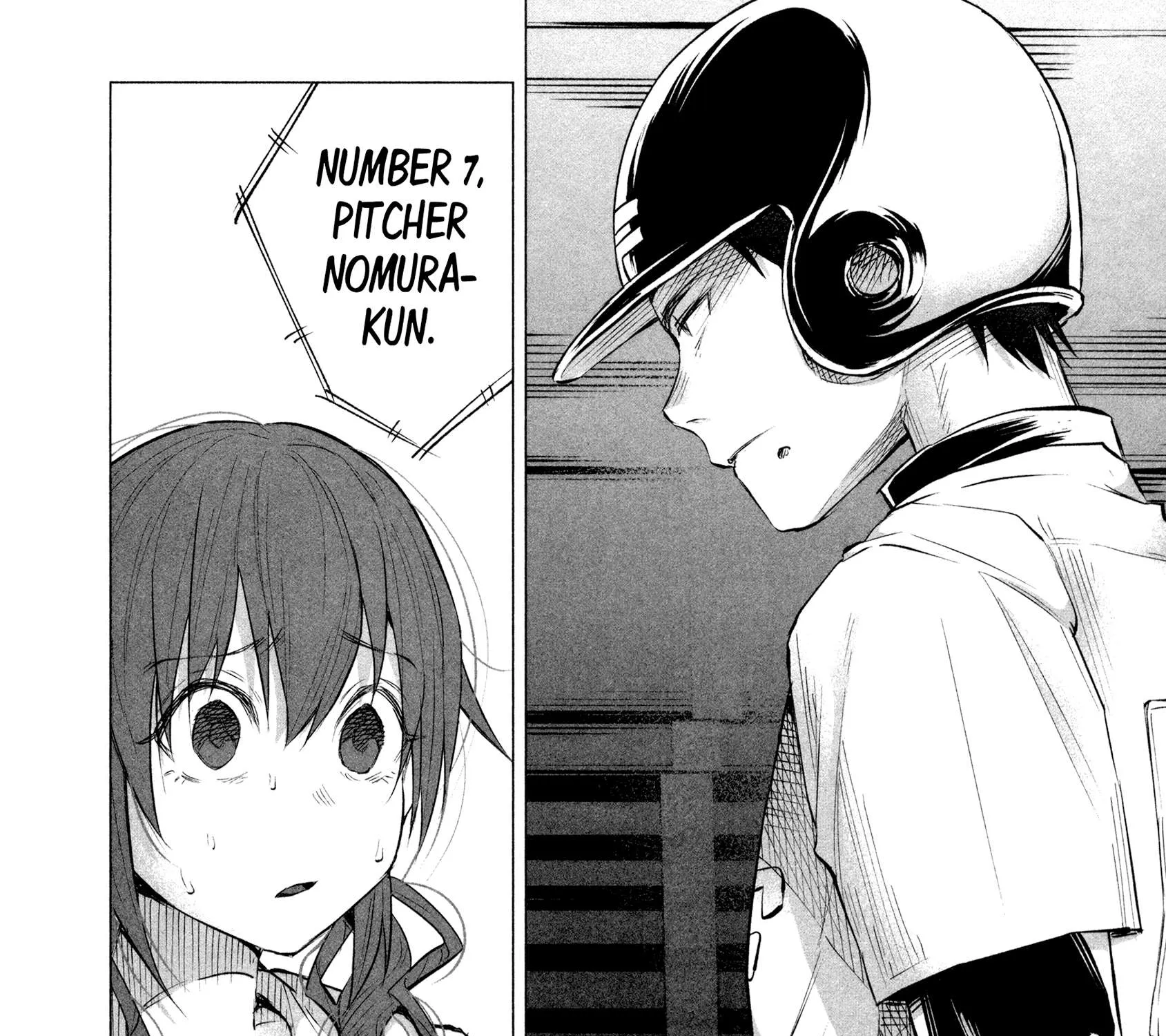 I Wanted to be Hurt by Love Chapter 11 page 37 - 