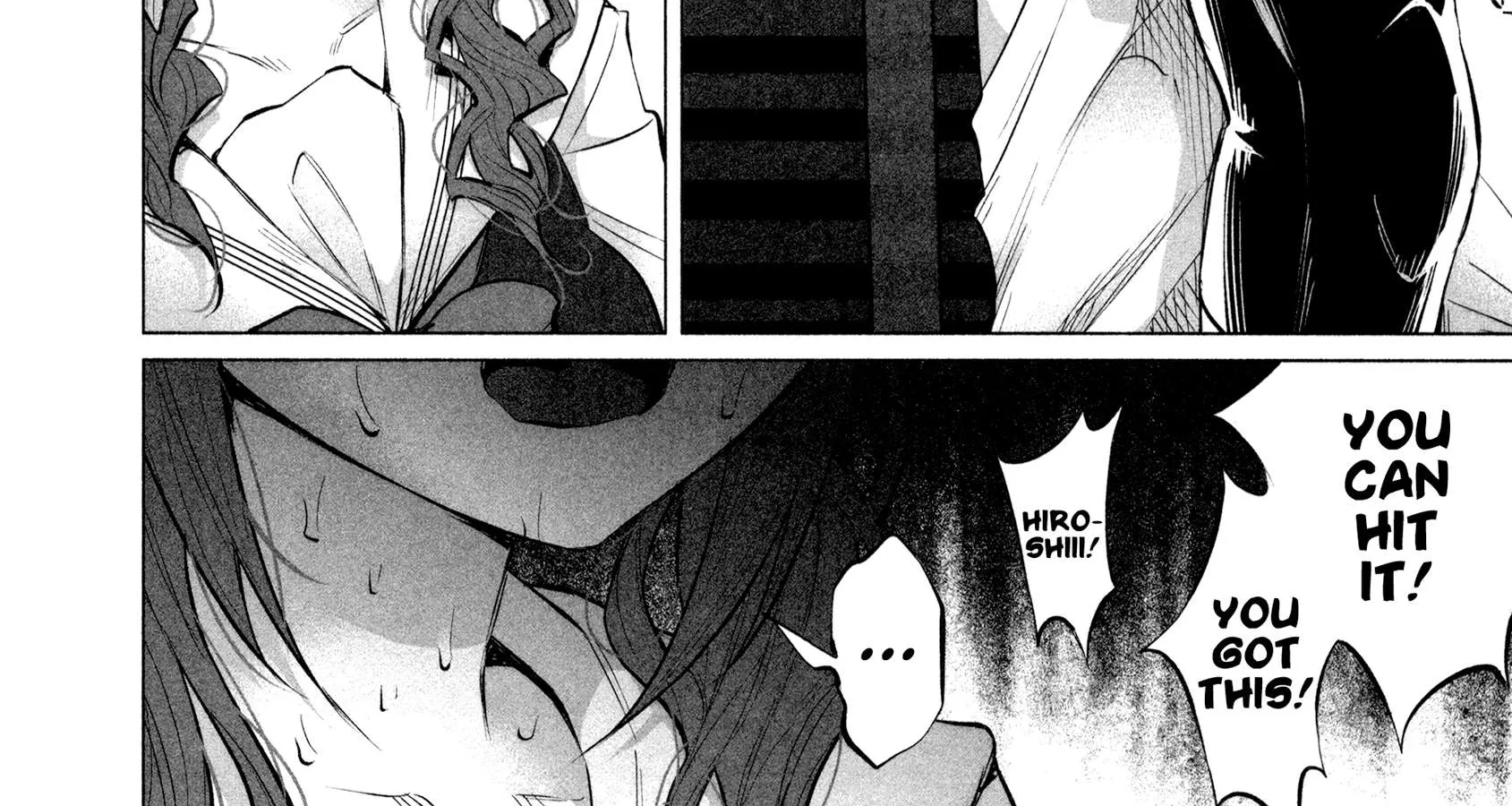 I Wanted to be Hurt by Love Chapter 11 page 38 - 