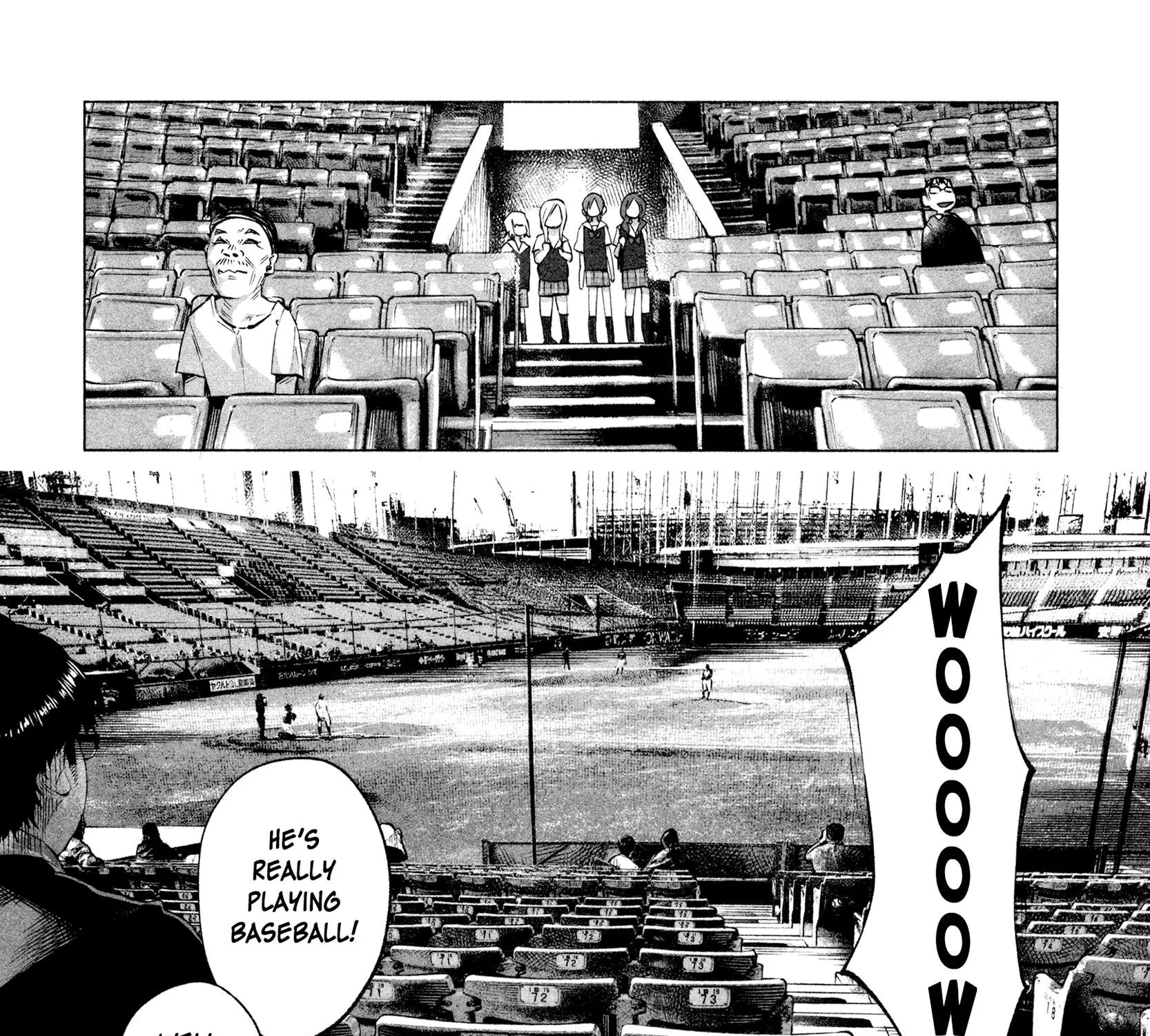 I Wanted to be Hurt by Love Chapter 11 page 5 - 