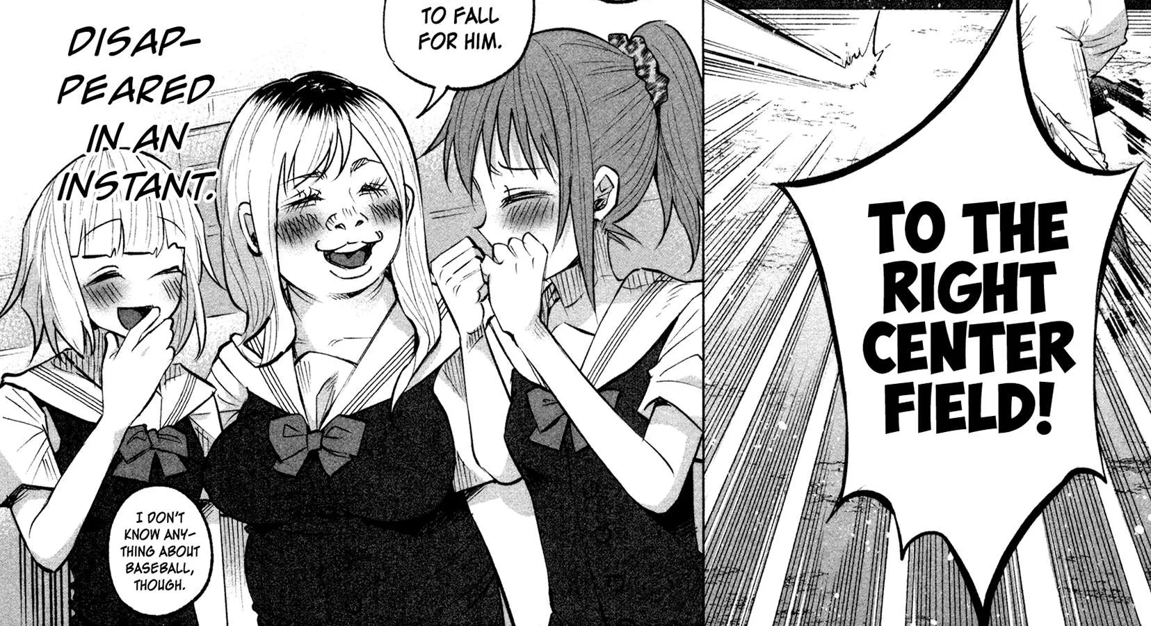 I Wanted to be Hurt by Love Chapter 11 page 44 - 