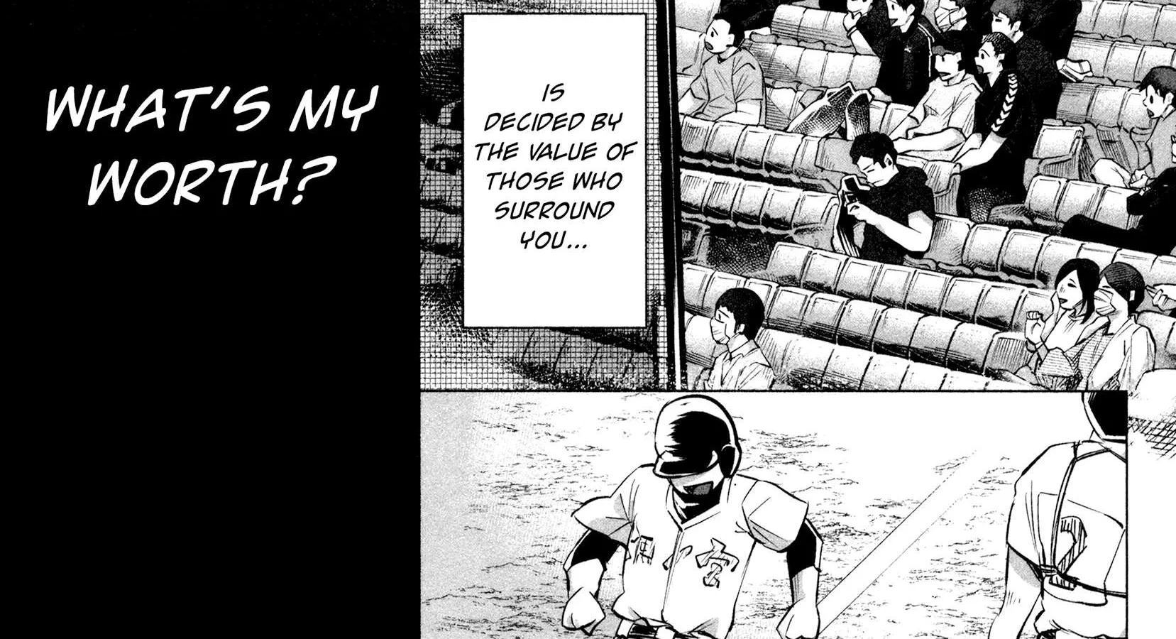 I Wanted to be Hurt by Love Chapter 11 page 46 - 