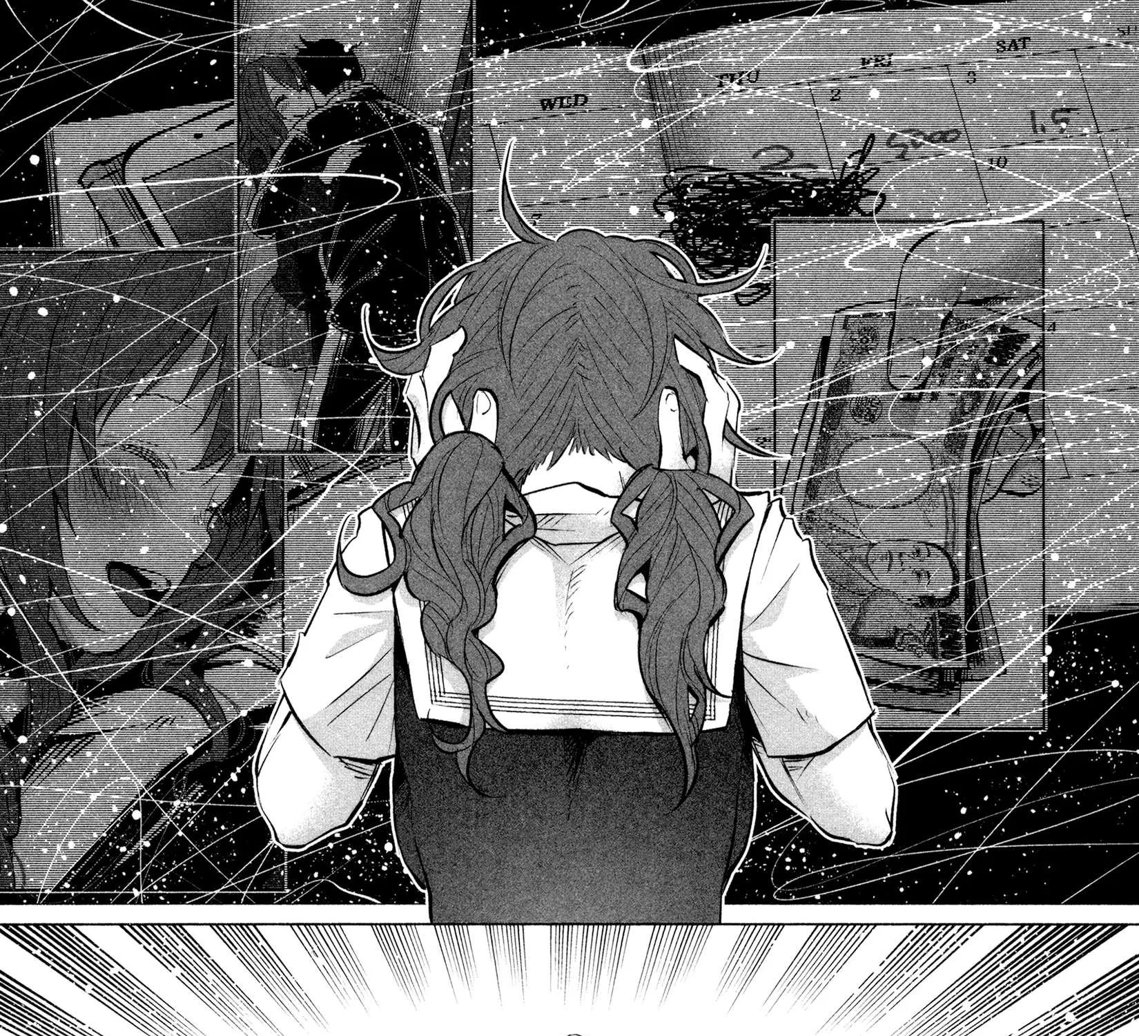 I Wanted to be Hurt by Love Chapter 11 page 47 - 