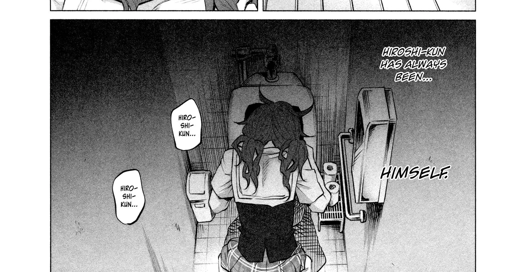 I Wanted to be Hurt by Love Chapter 11 page 52 - 