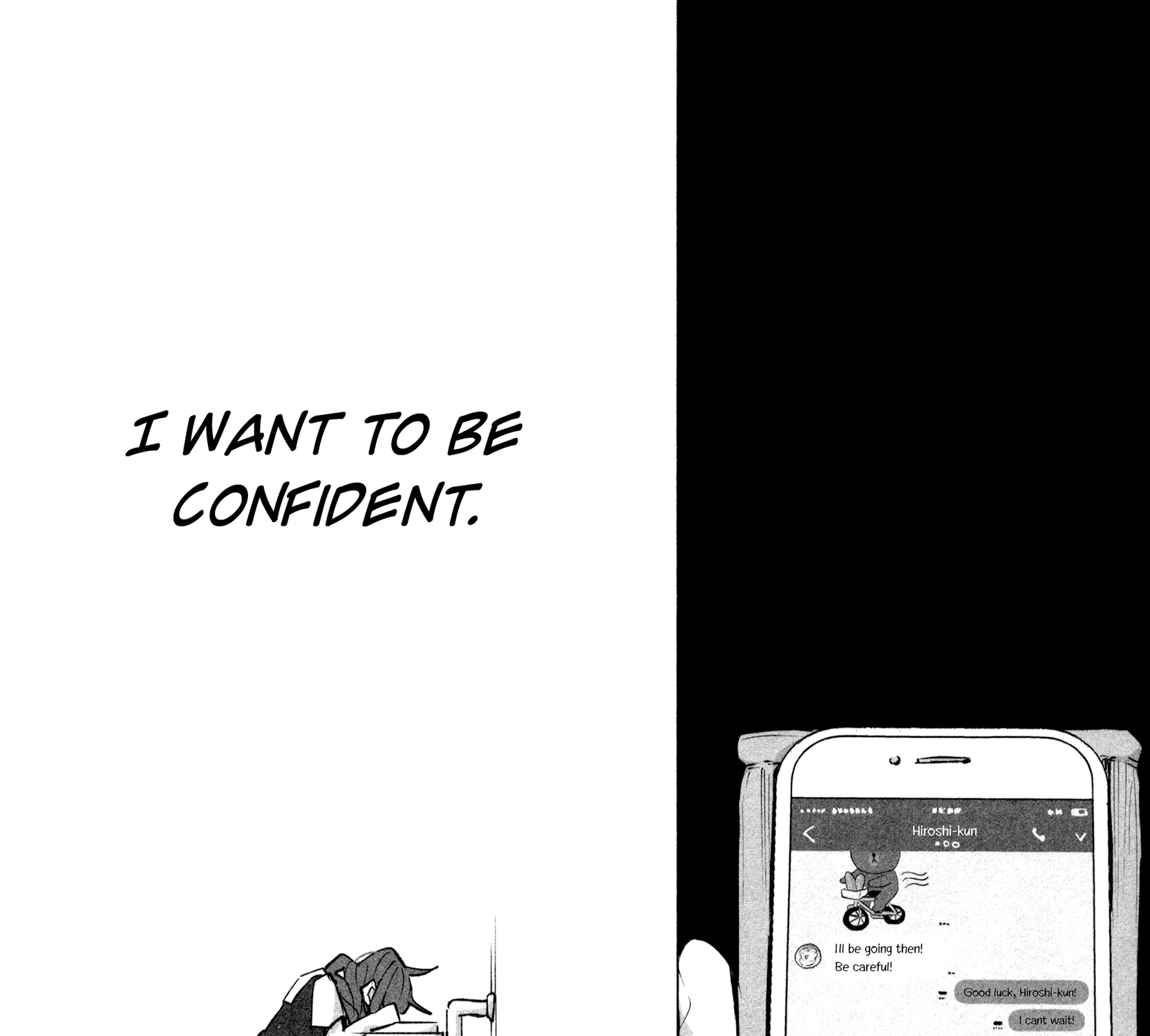 I Wanted to be Hurt by Love Chapter 11 page 53 - 