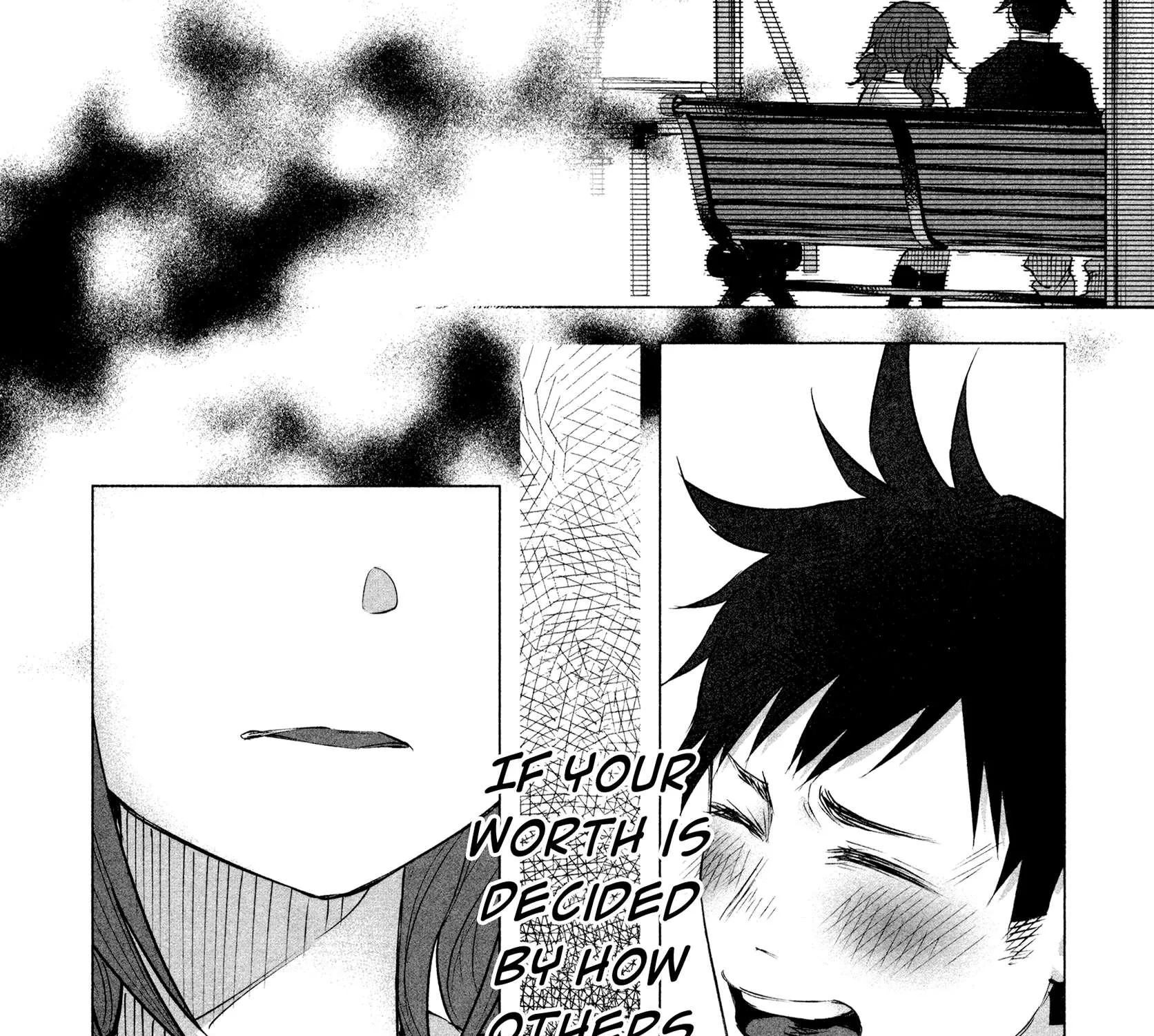 I Wanted to be Hurt by Love Chapter 11 page 55 - 