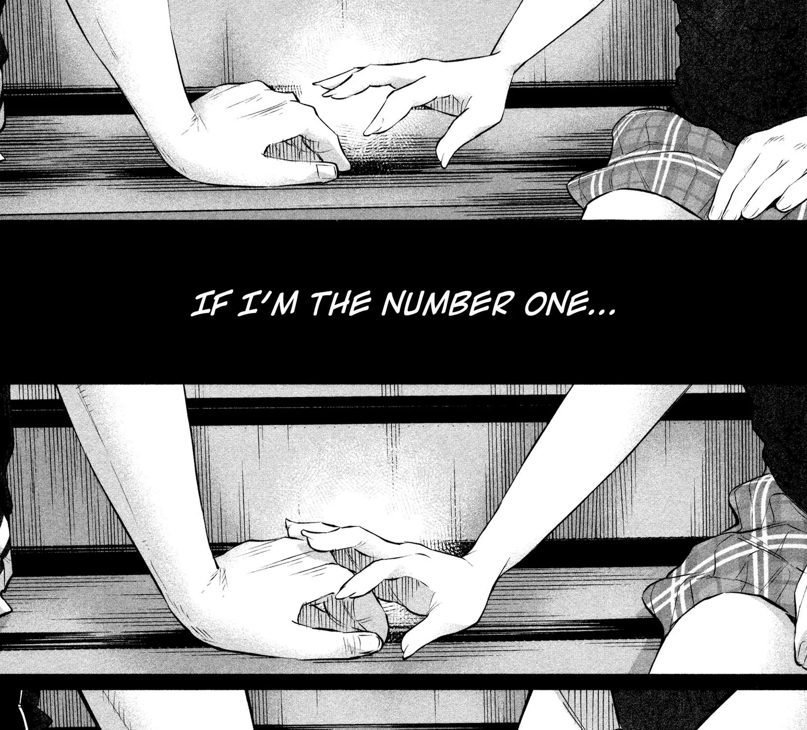 I Wanted to be Hurt by Love Chapter 11 page 57 - 