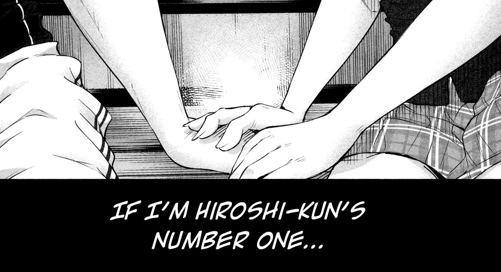 I Wanted to be Hurt by Love Chapter 11 page 58 - 