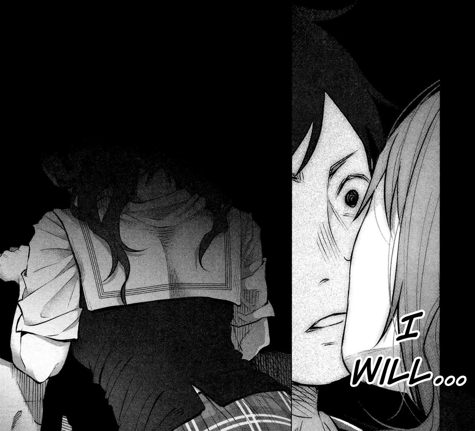 I Wanted to be Hurt by Love Chapter 11 page 59 - 