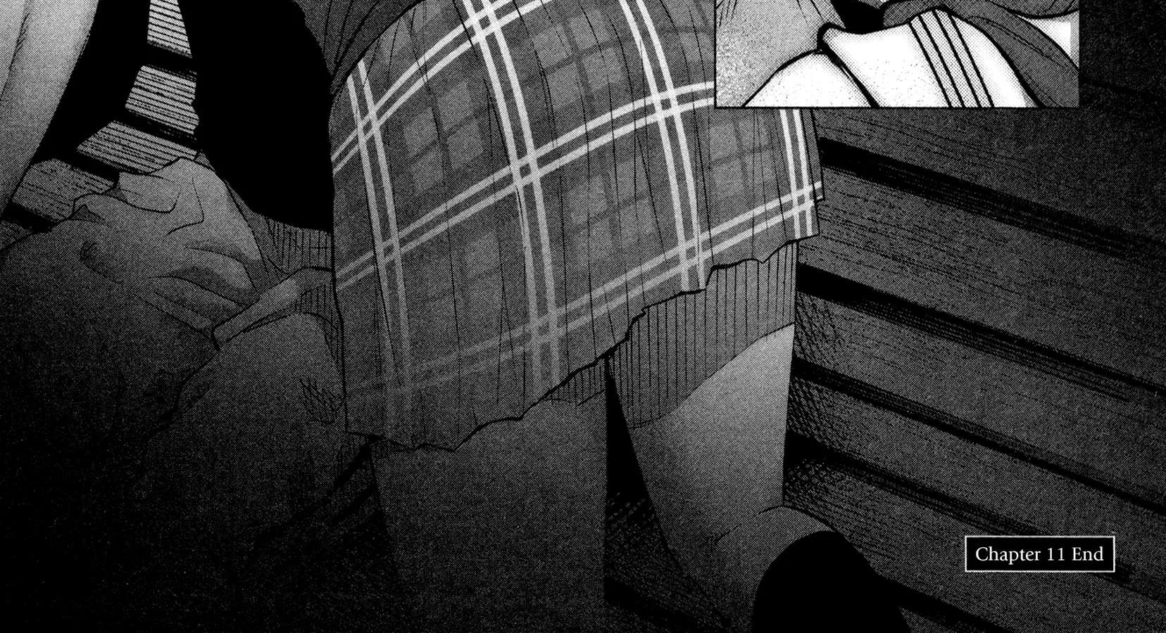 I Wanted to be Hurt by Love Chapter 11 page 60 - 