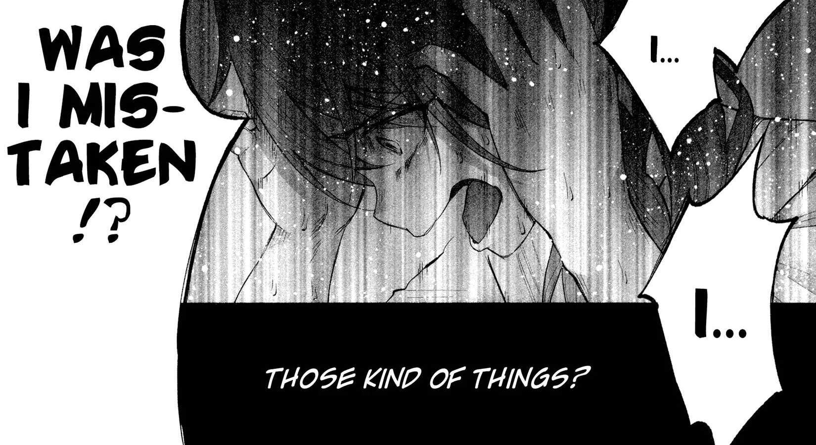 I Wanted to be Hurt by Love Chapter 12 page 12 - 