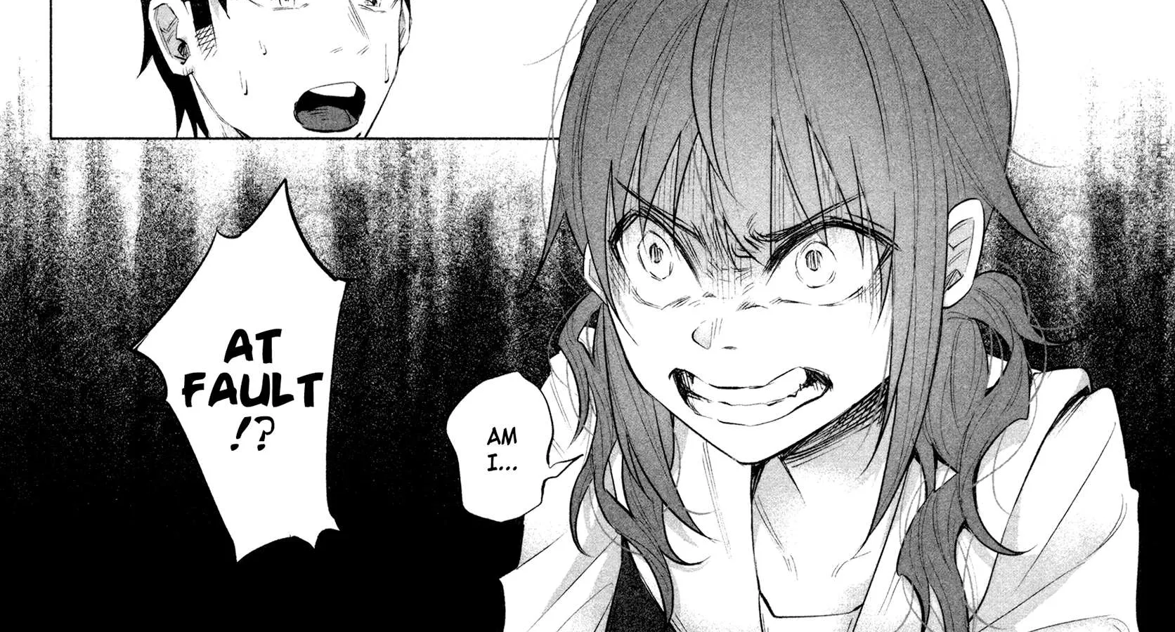 I Wanted to be Hurt by Love Chapter 12 page 14 - 