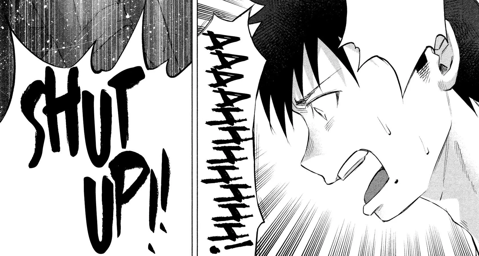 I Wanted to be Hurt by Love Chapter 12 page 20 - 