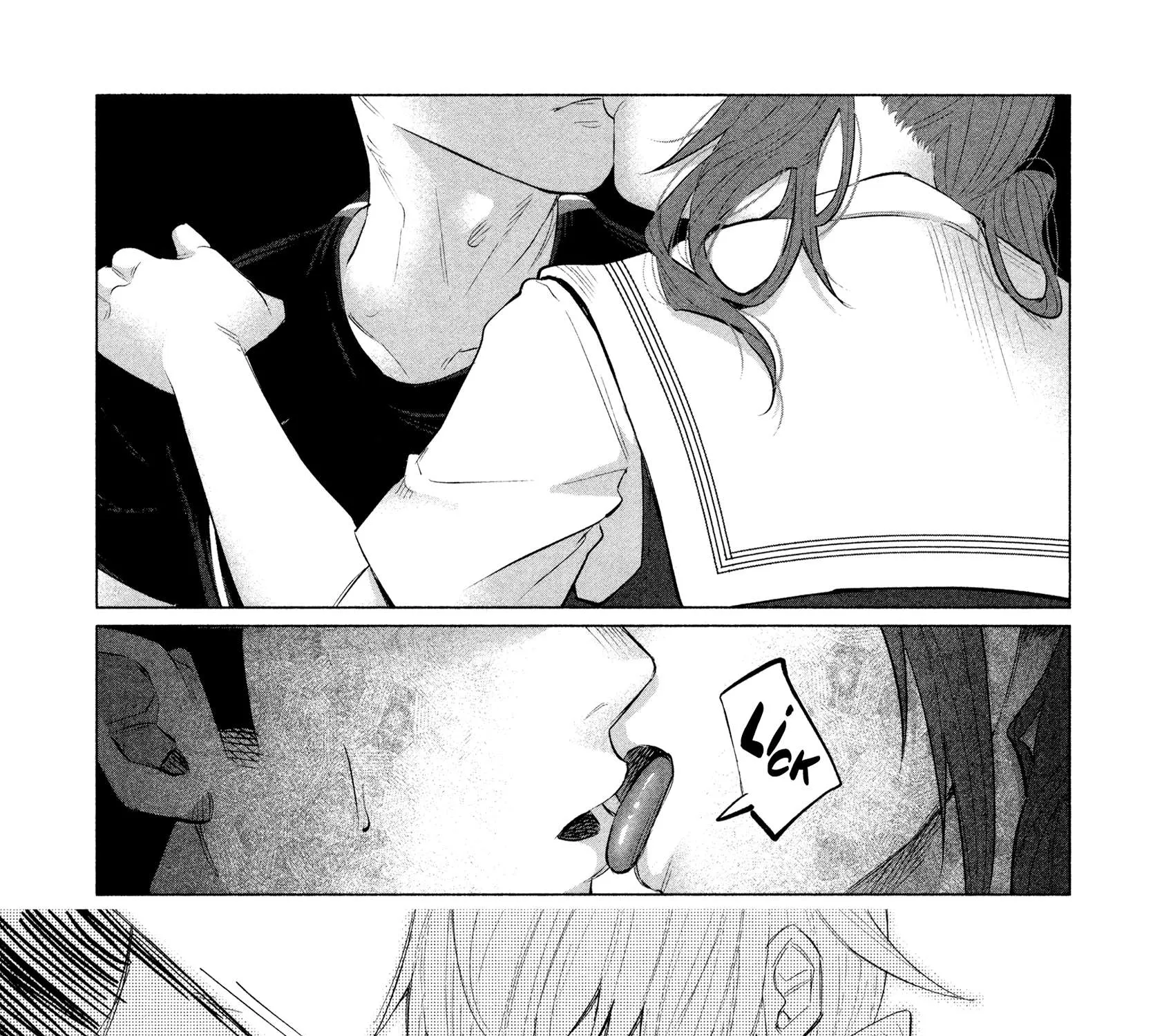 I Wanted to be Hurt by Love Chapter 12 page 3 - 