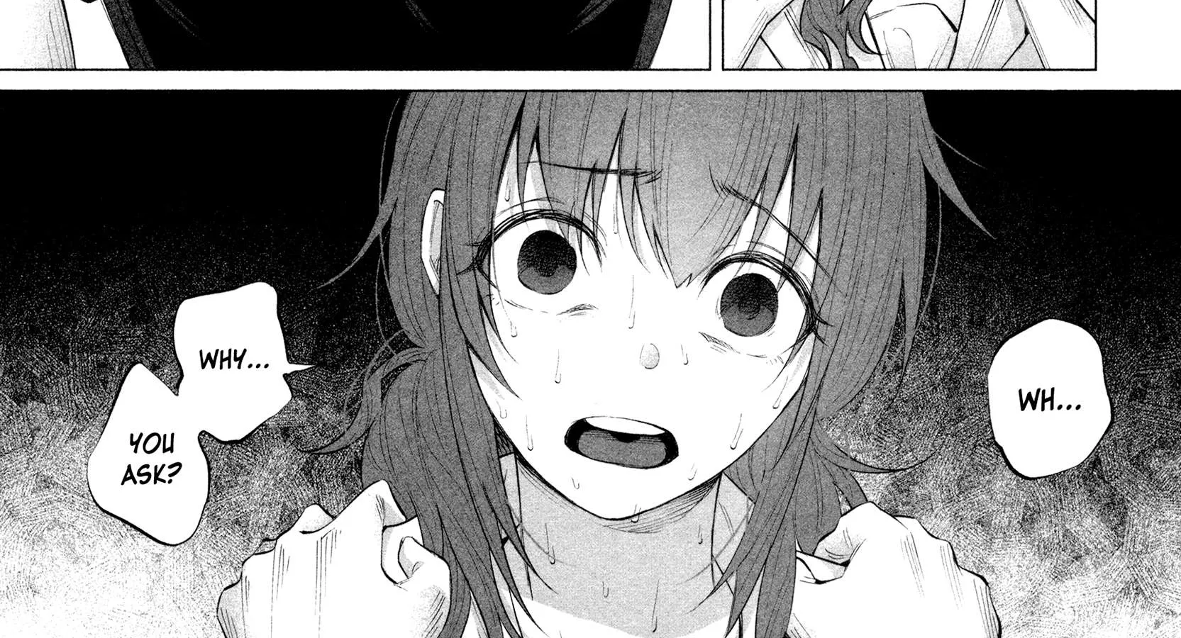 I Wanted to be Hurt by Love Chapter 12 page 24 - 