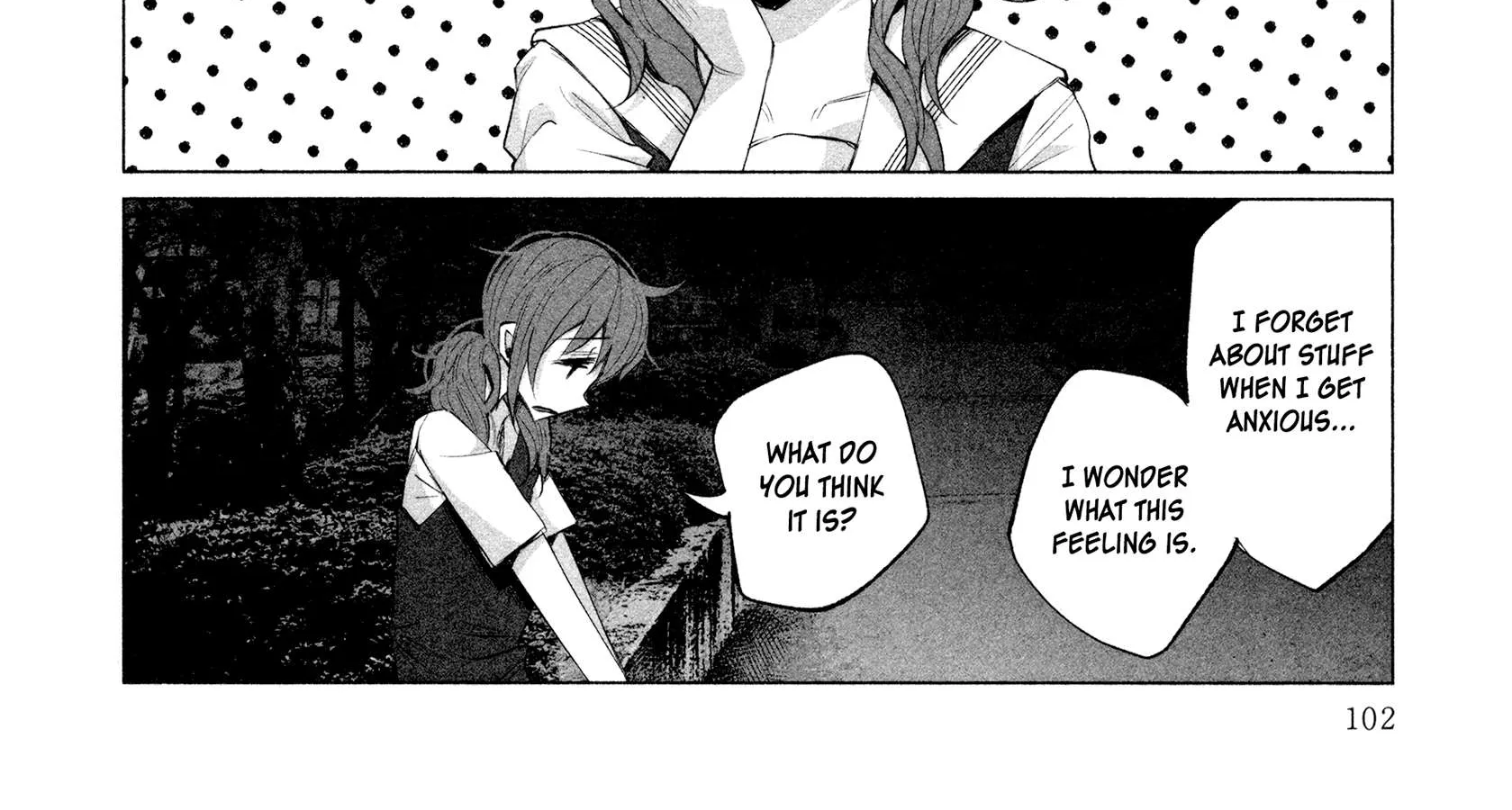 I Wanted to be Hurt by Love Chapter 12 page 26 - 