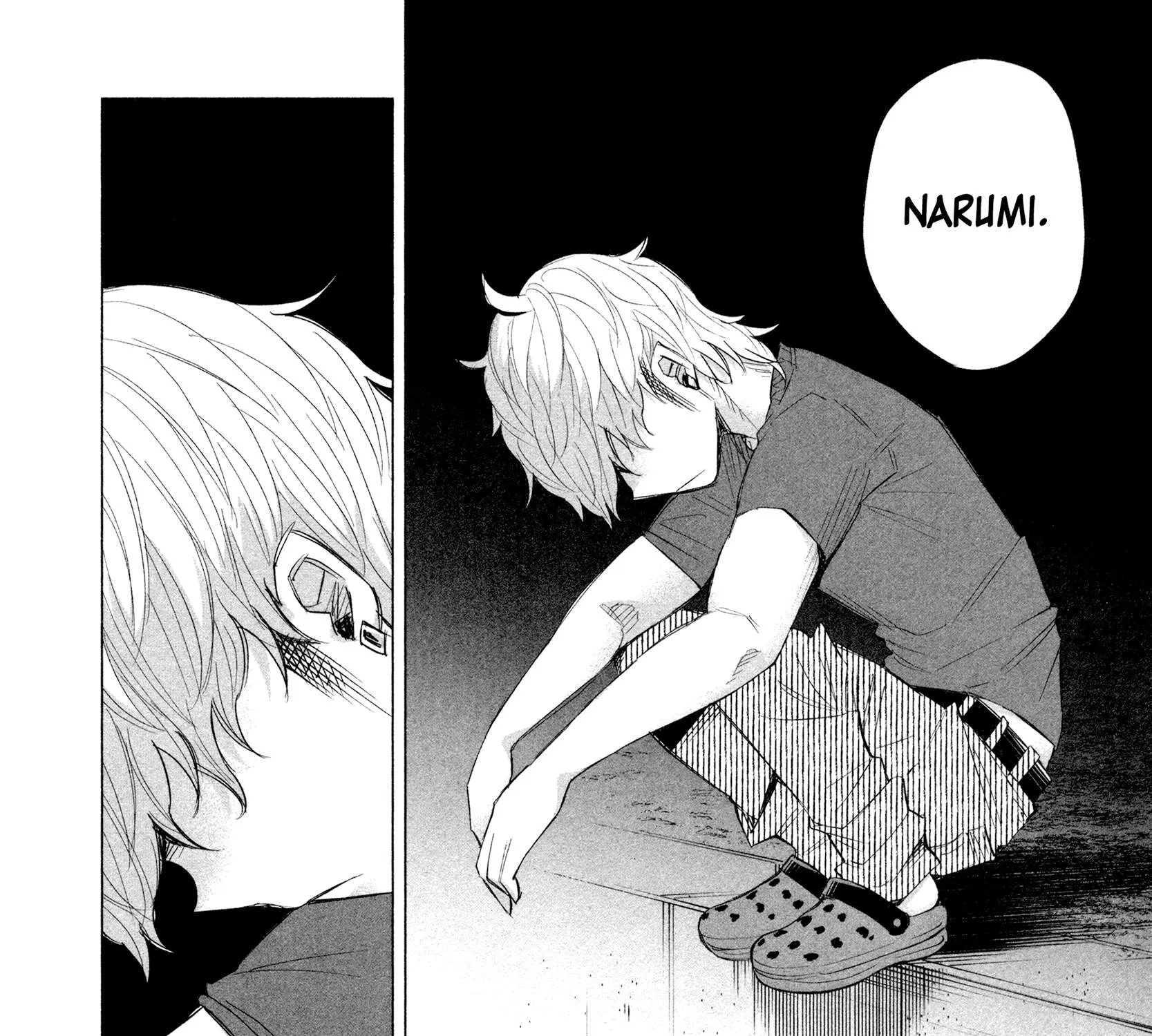 I Wanted to be Hurt by Love Chapter 12 page 27 - 