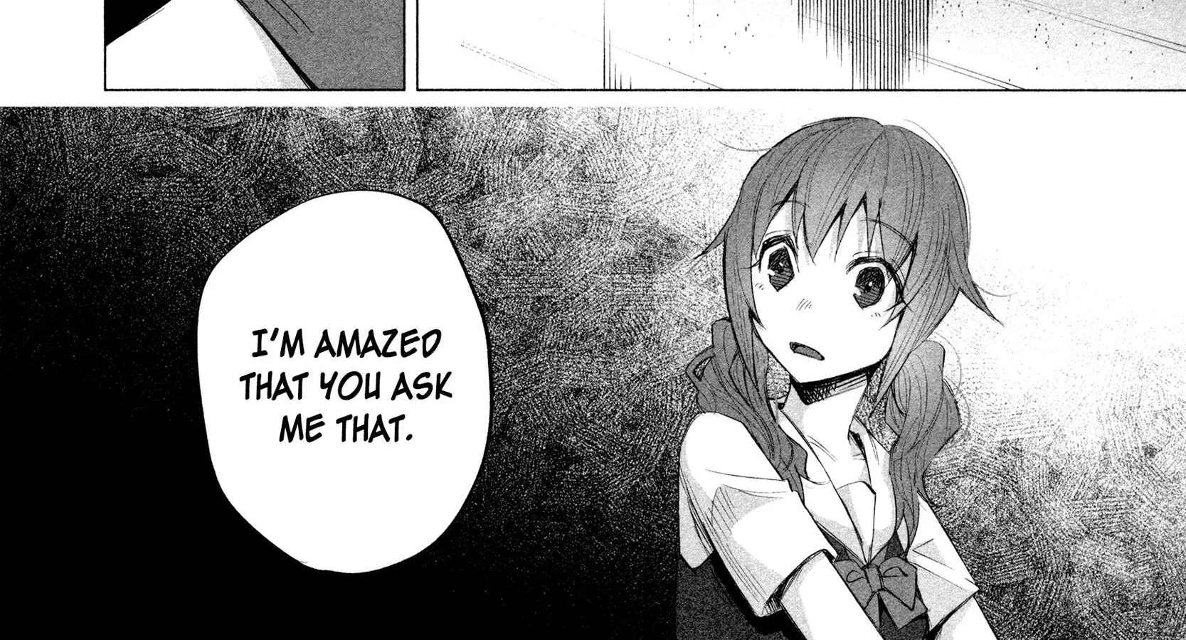 I Wanted to be Hurt by Love Chapter 12 page 28 - 