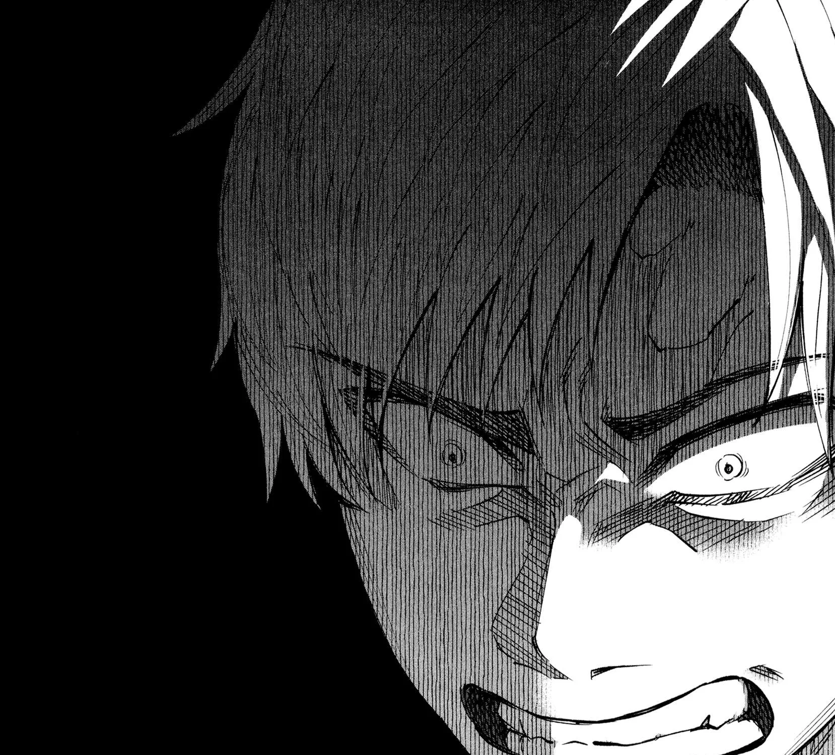 I Wanted to be Hurt by Love Chapter 12 page 37 - 