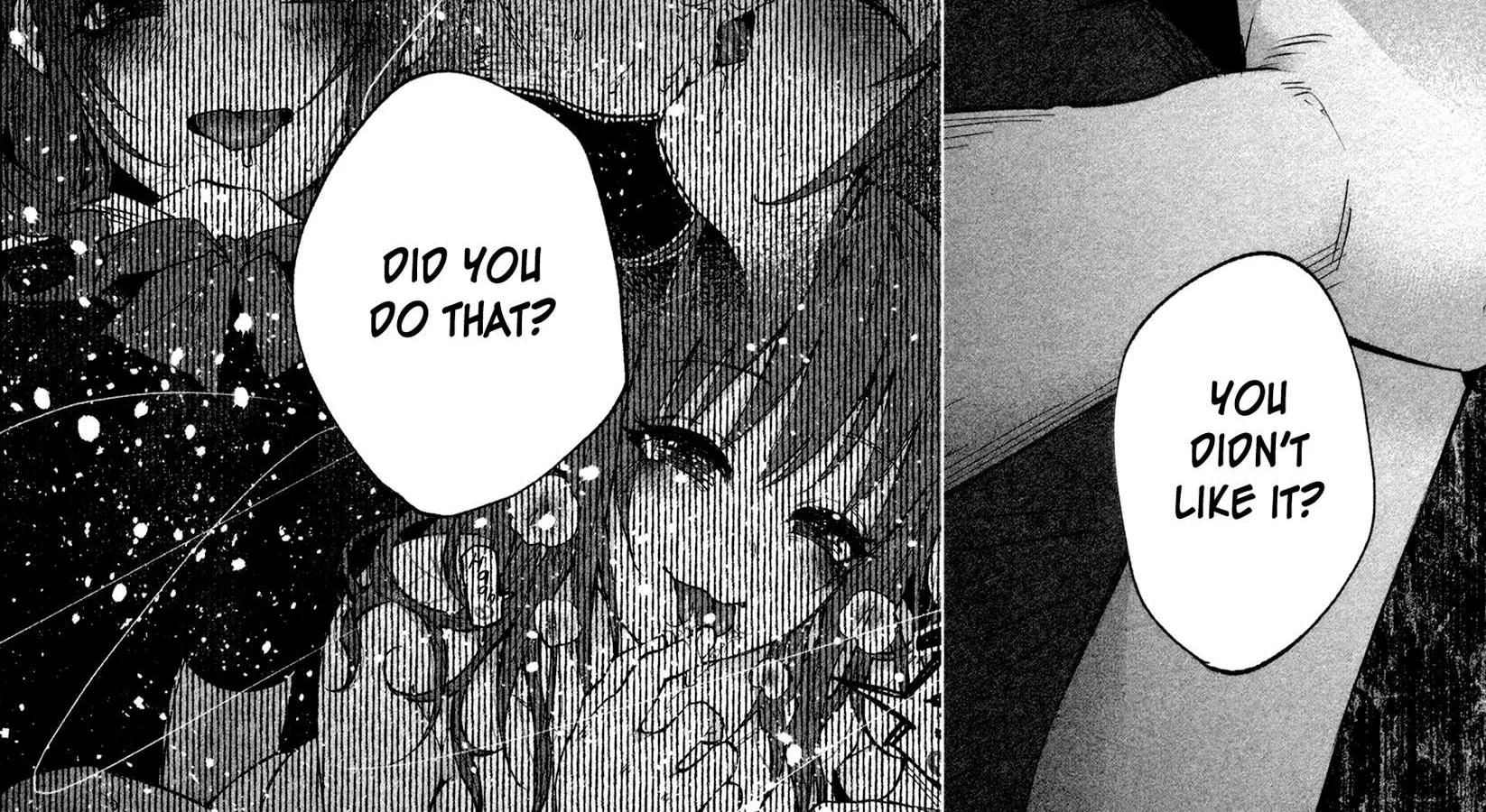 I Wanted to be Hurt by Love Chapter 12 page 10 - 