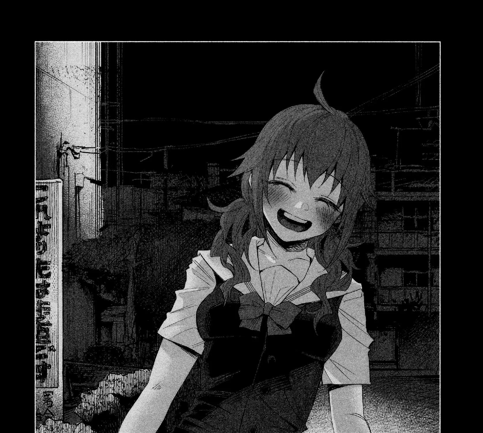 I Wanted to be Hurt by Love Chapter 13 page 11 - 