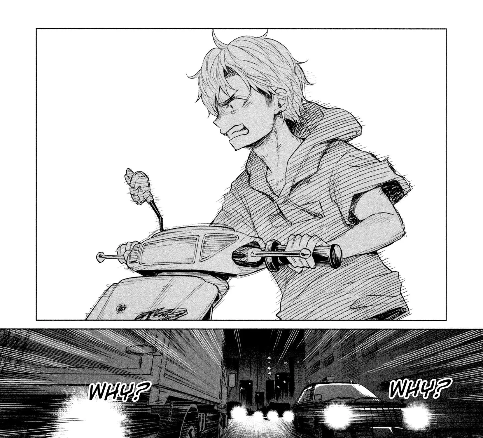 I Wanted to be Hurt by Love Chapter 13 page 13 - 
