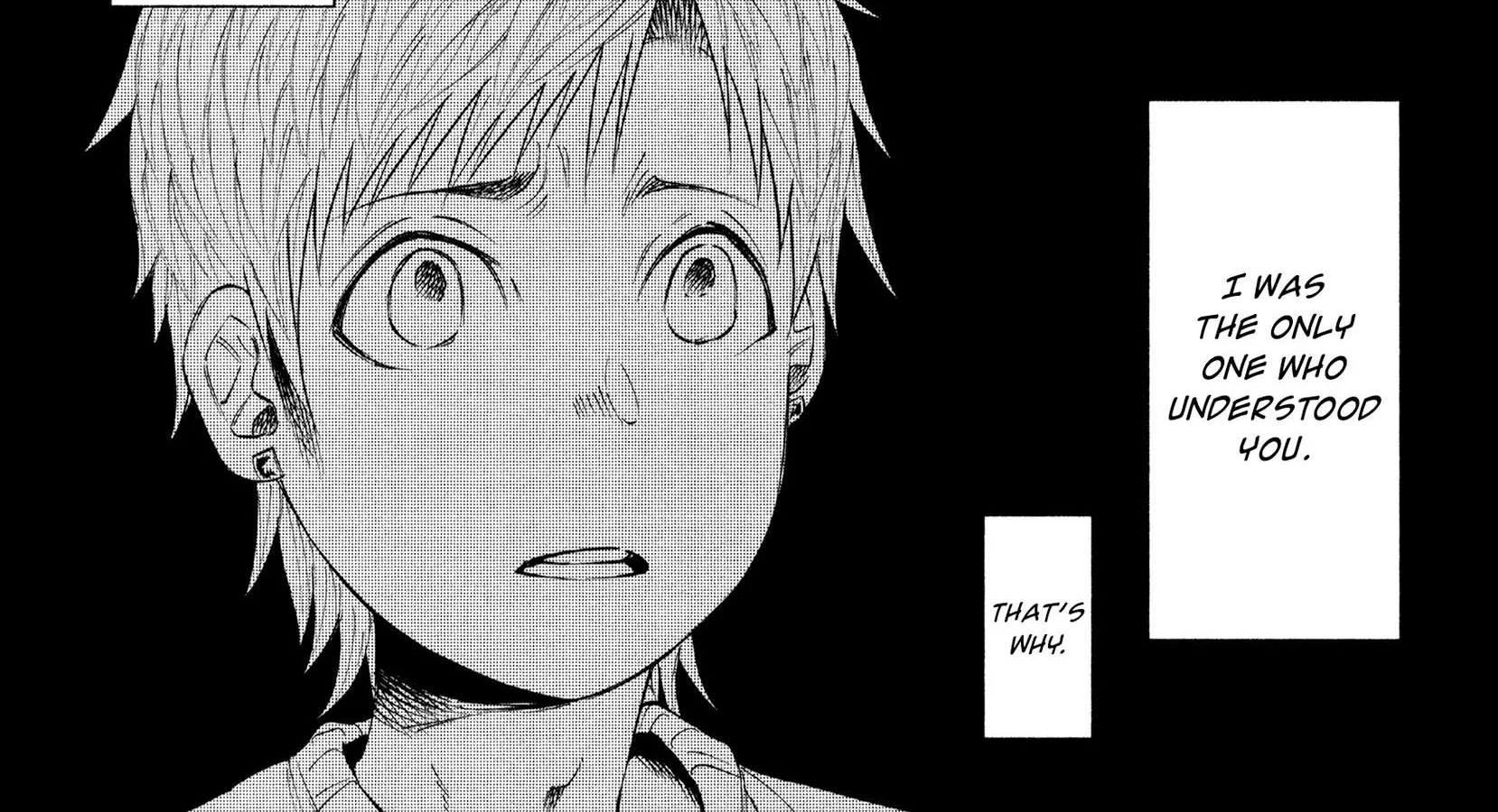 I Wanted to be Hurt by Love Chapter 13 page 18 - 