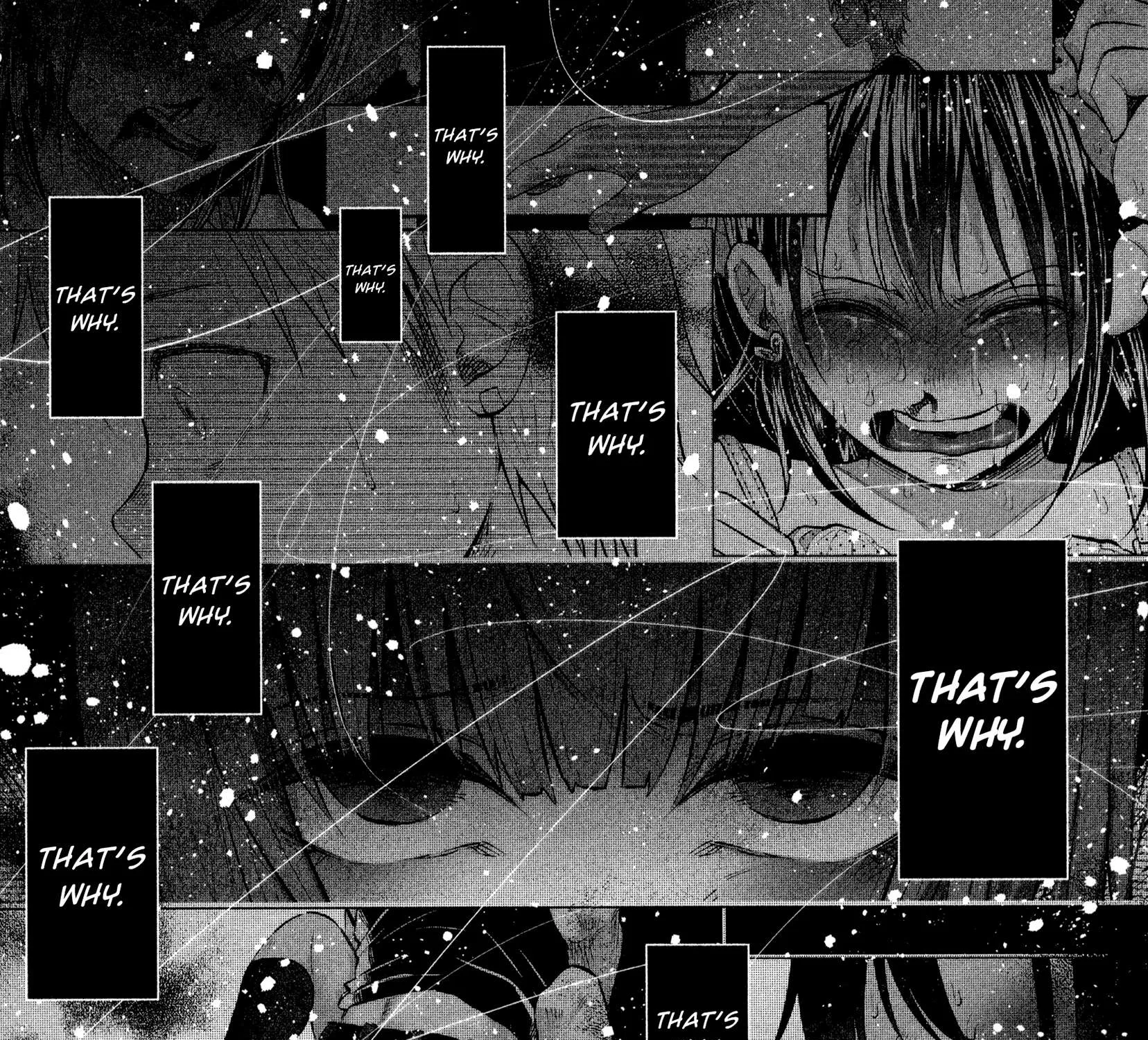 I Wanted to be Hurt by Love Chapter 13 page 19 - 
