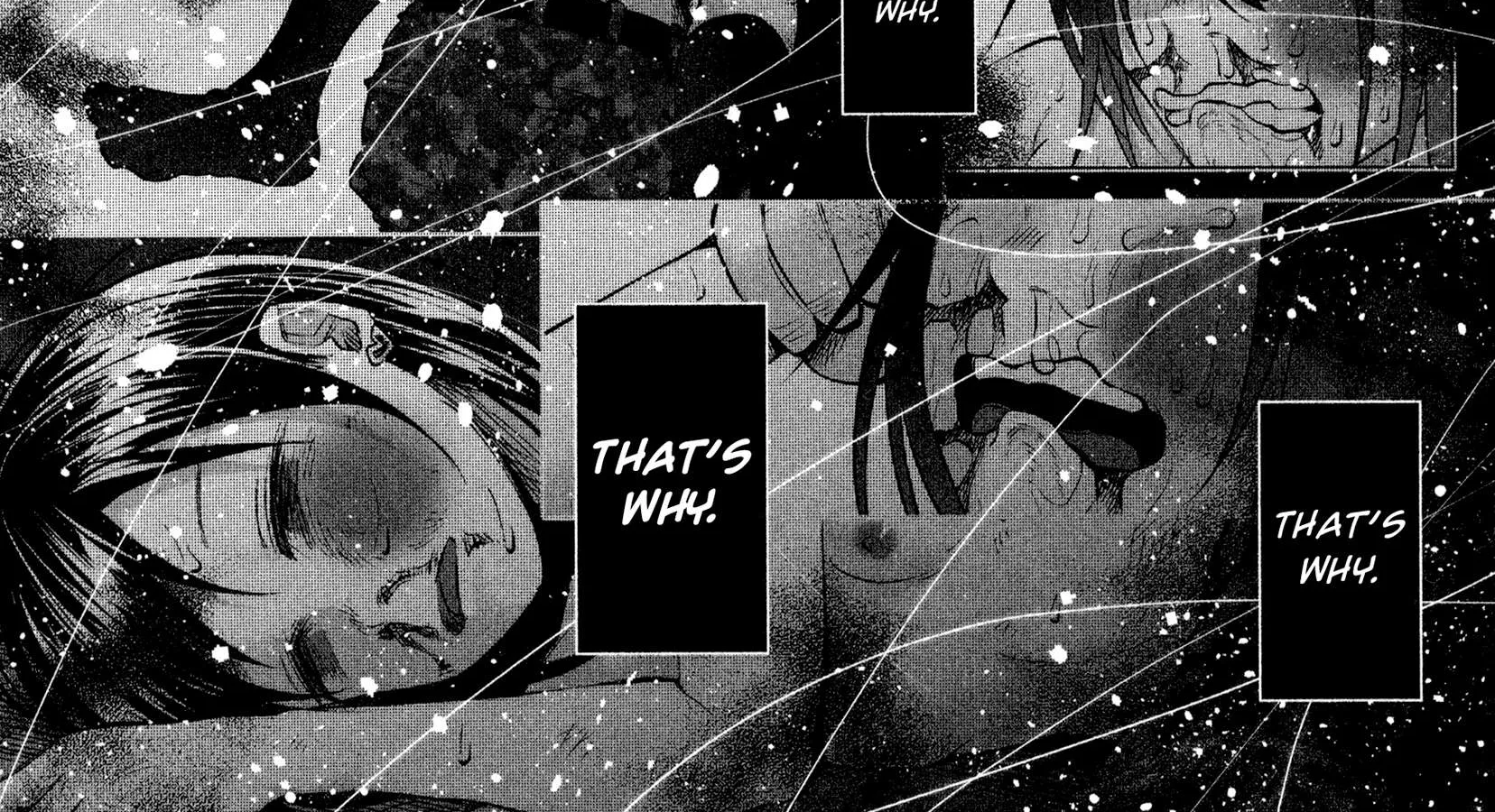I Wanted to be Hurt by Love Chapter 13 page 20 - 