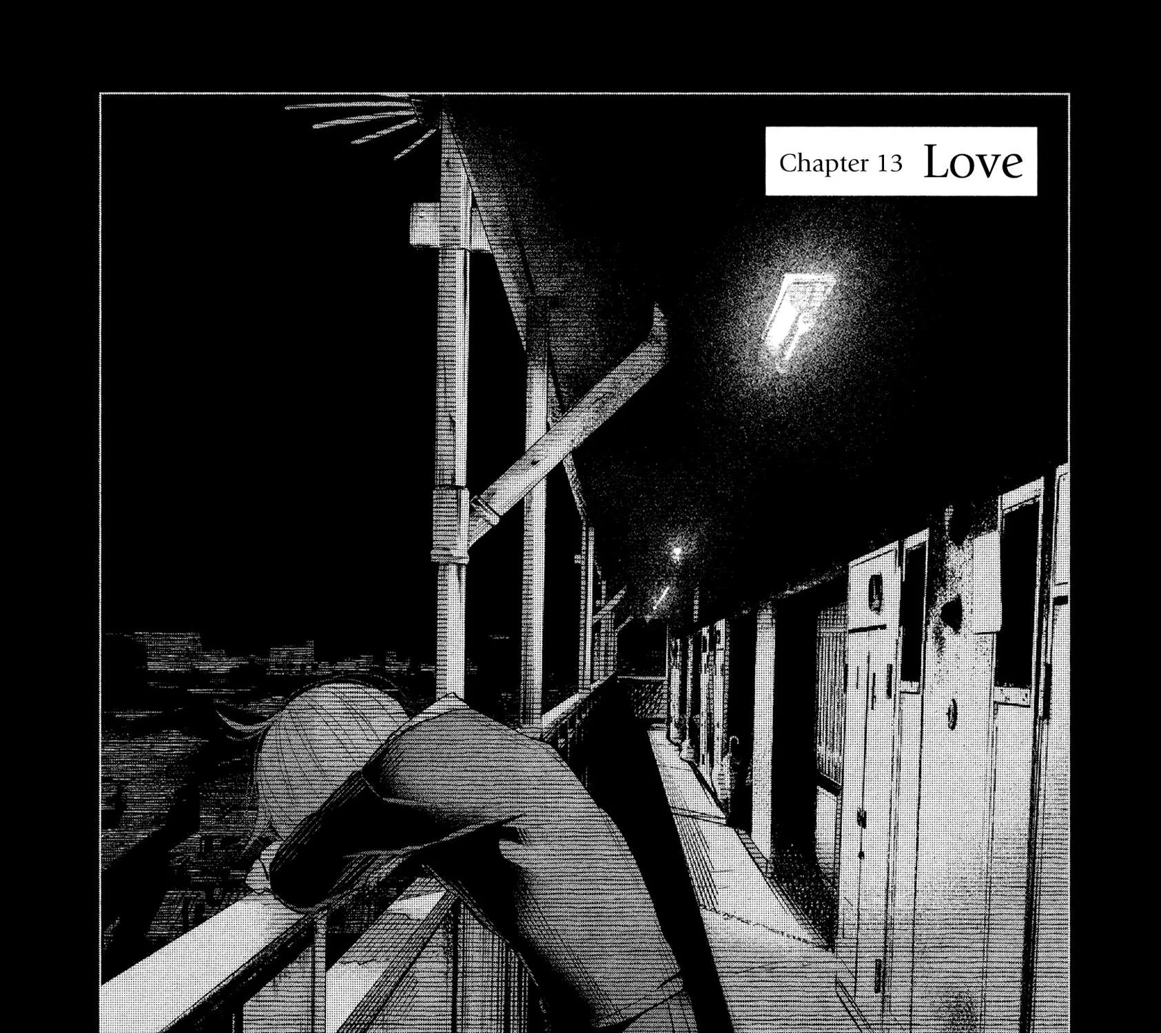 I Wanted to be Hurt by Love Chapter 13 page 3 - 