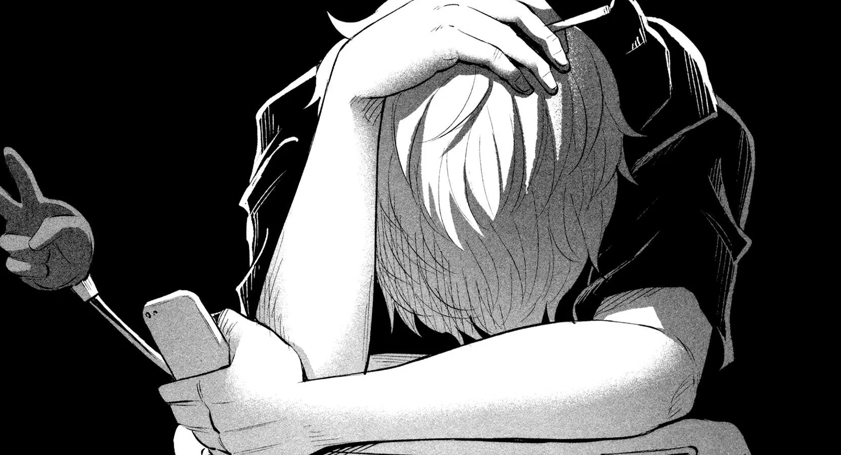 I Wanted to be Hurt by Love Chapter 13 page 24 - 