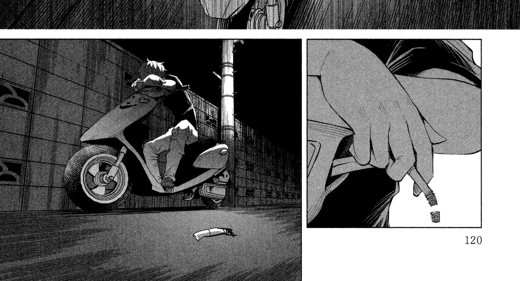 I Wanted to be Hurt by Love Chapter 13 page 26 - 