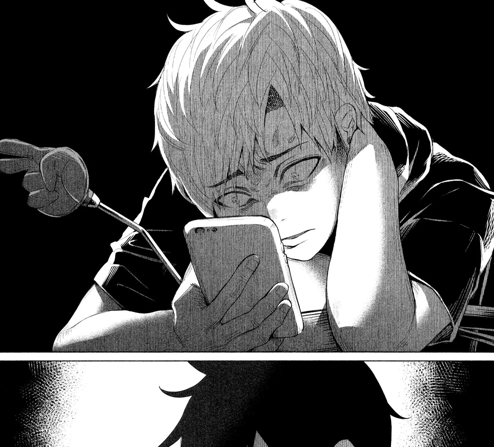 I Wanted to be Hurt by Love Chapter 13 page 29 - 