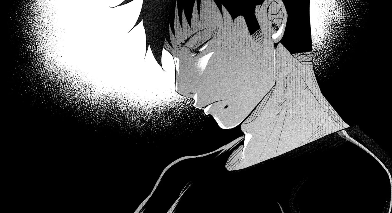 I Wanted to be Hurt by Love Chapter 13 page 30 - 