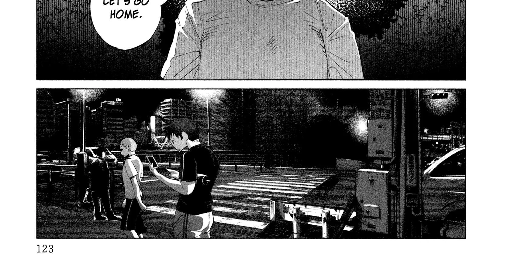 I Wanted to be Hurt by Love Chapter 13 page 32 - 