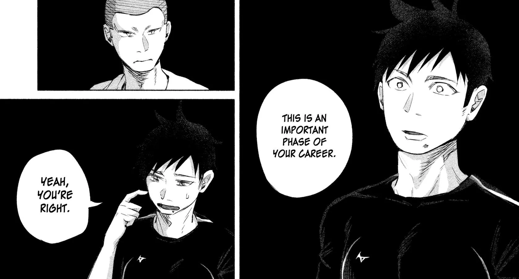 I Wanted to be Hurt by Love Chapter 13 page 34 - 