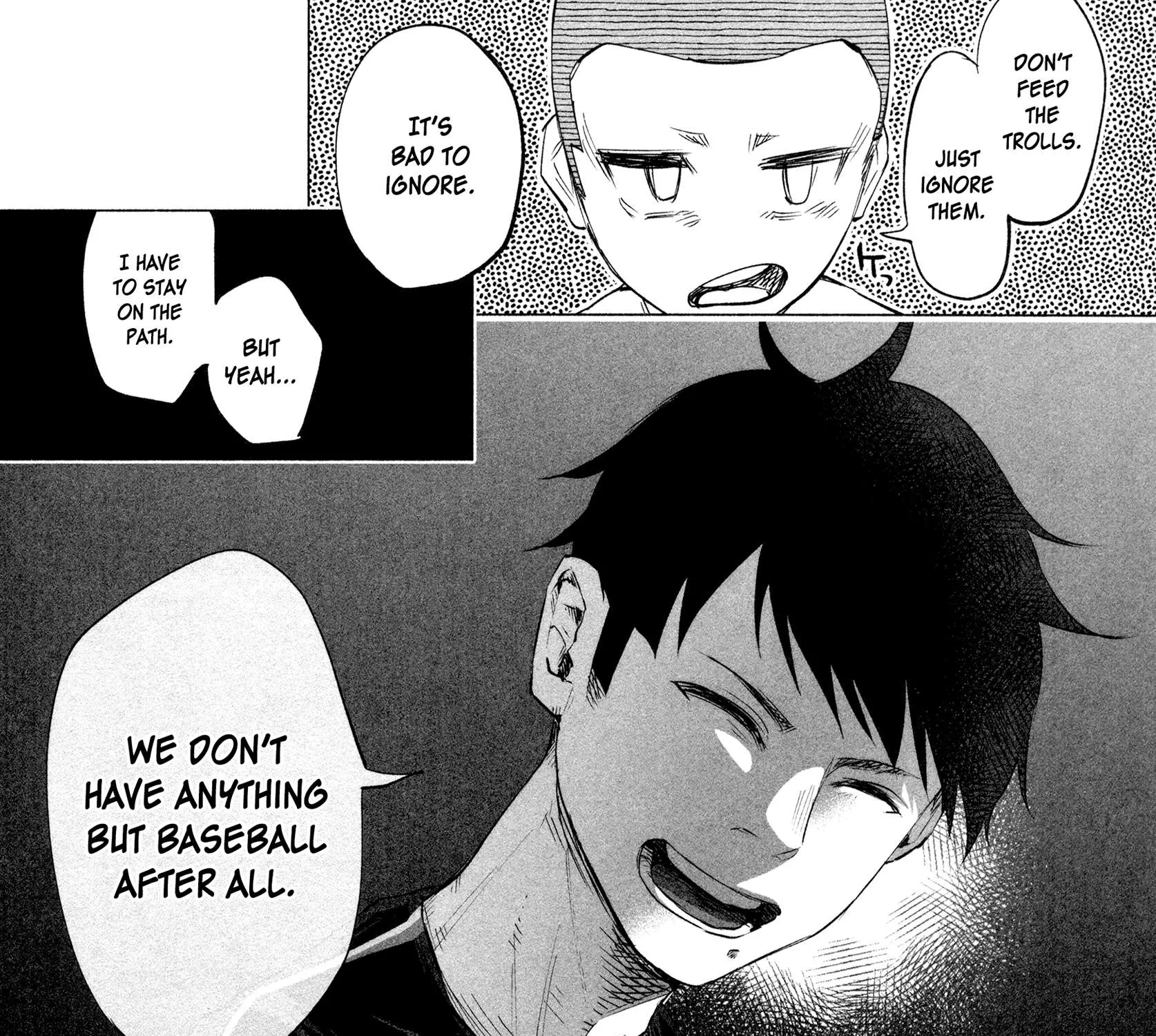 I Wanted to be Hurt by Love Chapter 13 page 35 - 