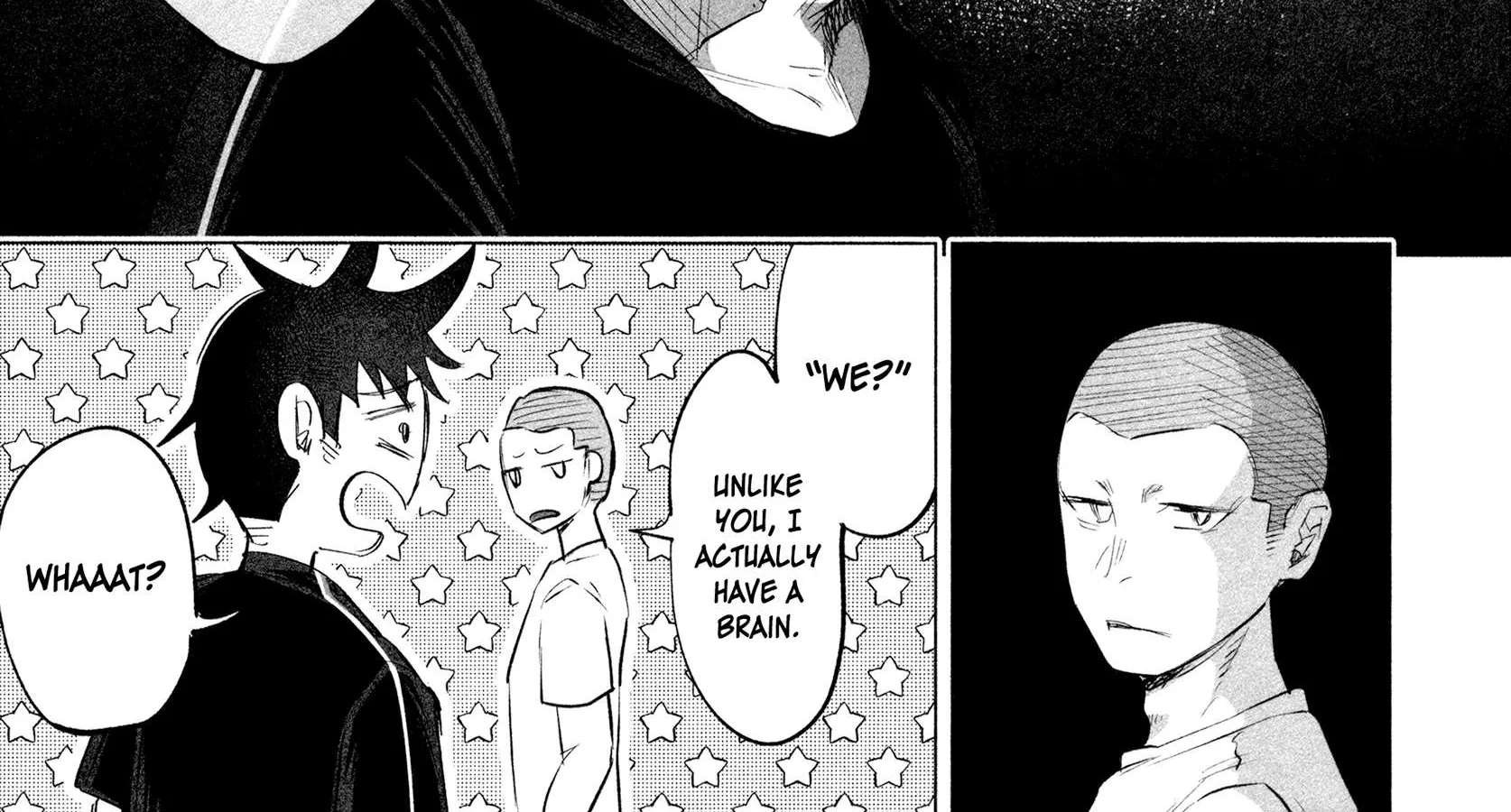I Wanted to be Hurt by Love Chapter 13 page 36 - 