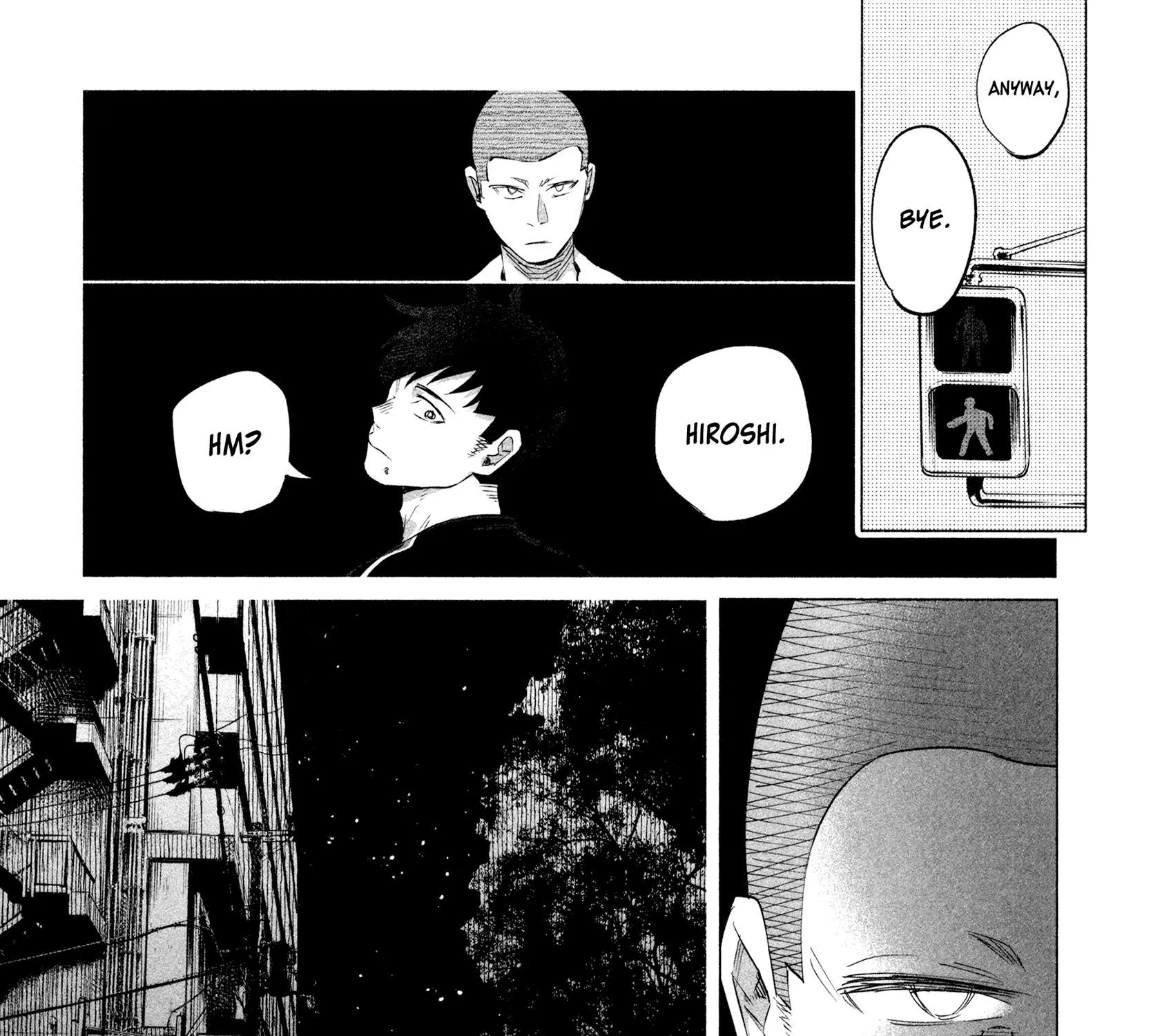 I Wanted to be Hurt by Love Chapter 13 page 37 - 