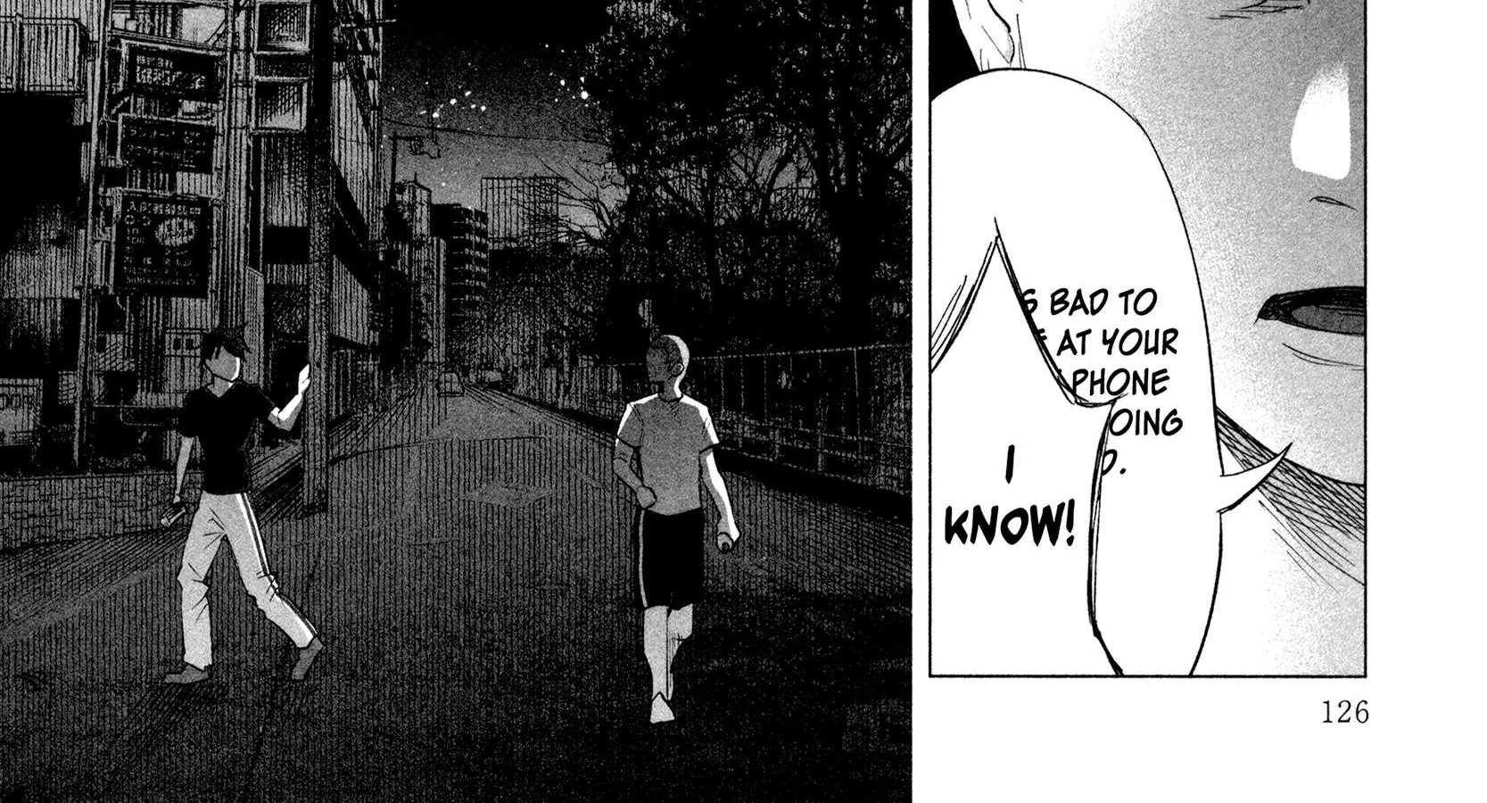 I Wanted to be Hurt by Love Chapter 13 page 38 - 