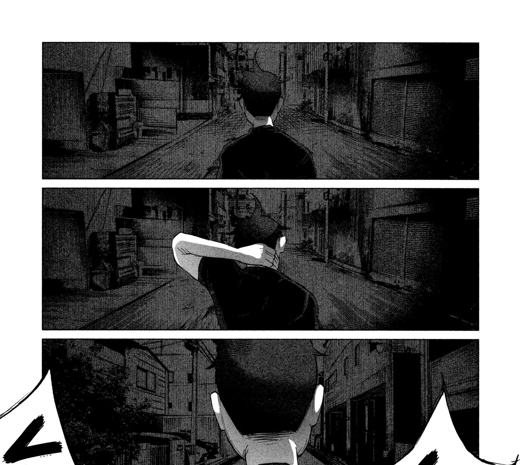 I Wanted to be Hurt by Love Chapter 13 page 39 - 