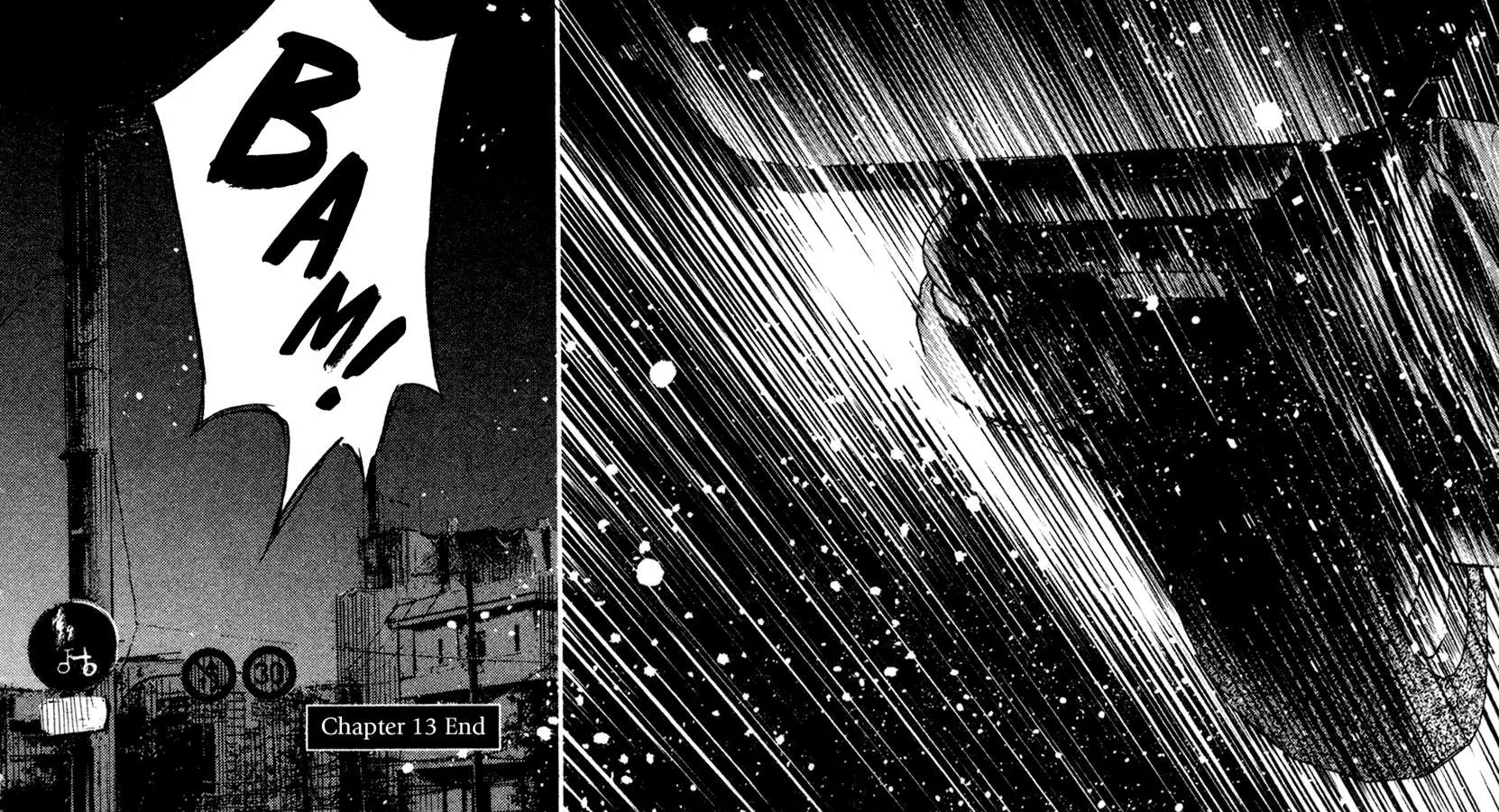 I Wanted to be Hurt by Love Chapter 13 page 42 - 