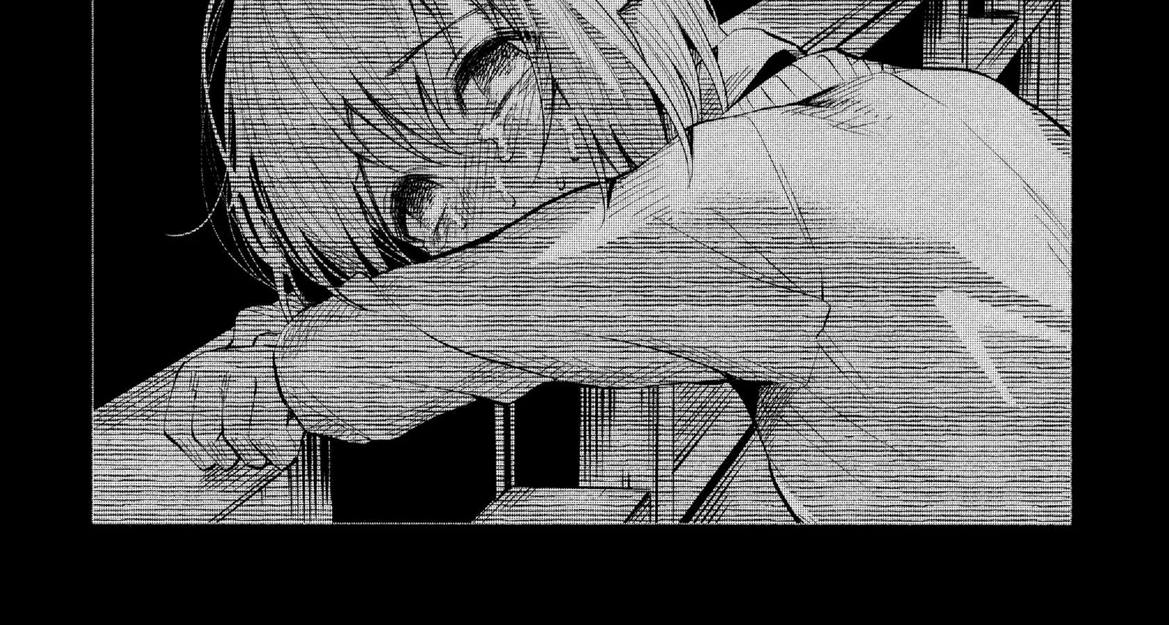 I Wanted to be Hurt by Love Chapter 13 page 6 - 