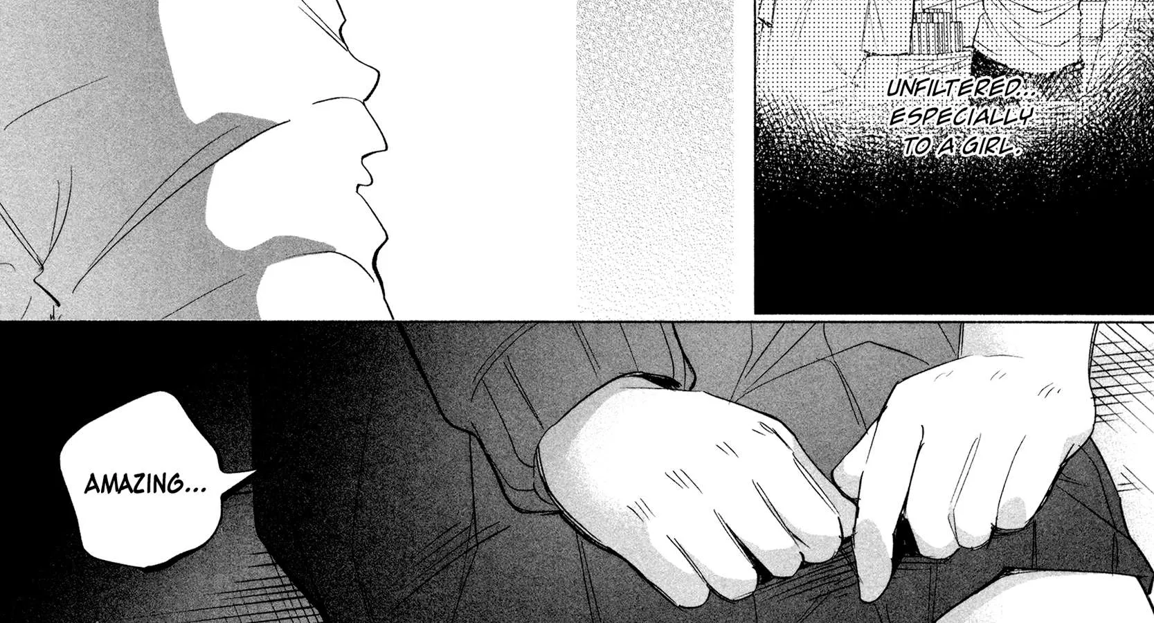 I Wanted to be Hurt by Love Chapter 14.5 page 24 - 