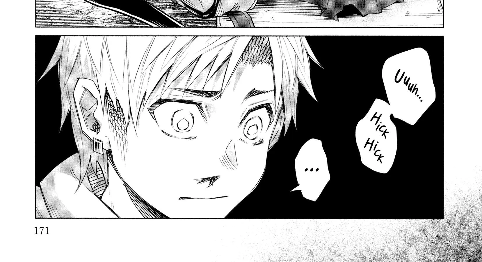 I Wanted to be Hurt by Love Chapter 14.5 page 28 - 
