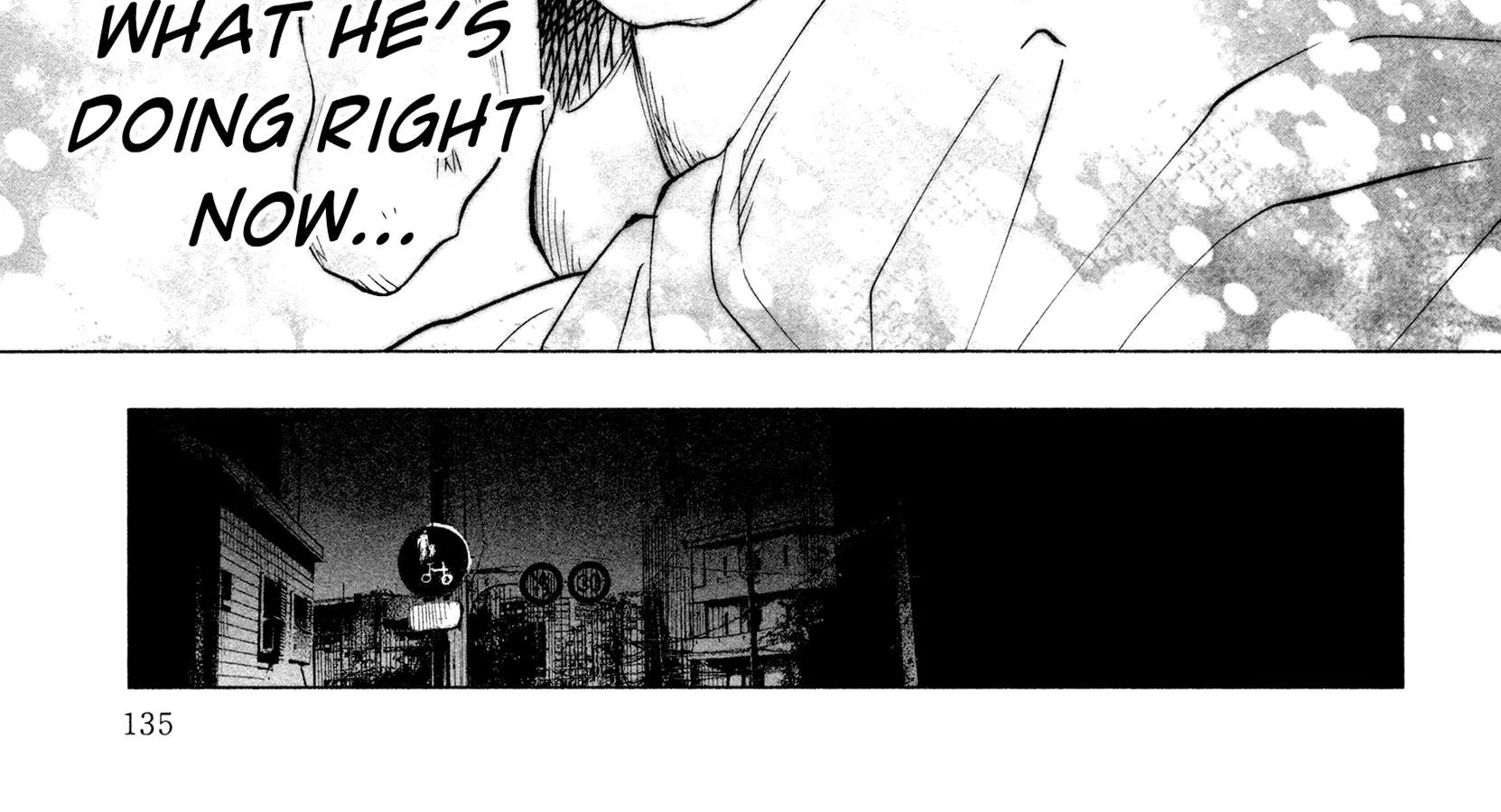 I Wanted to be Hurt by Love Chapter 14 page 12 - 